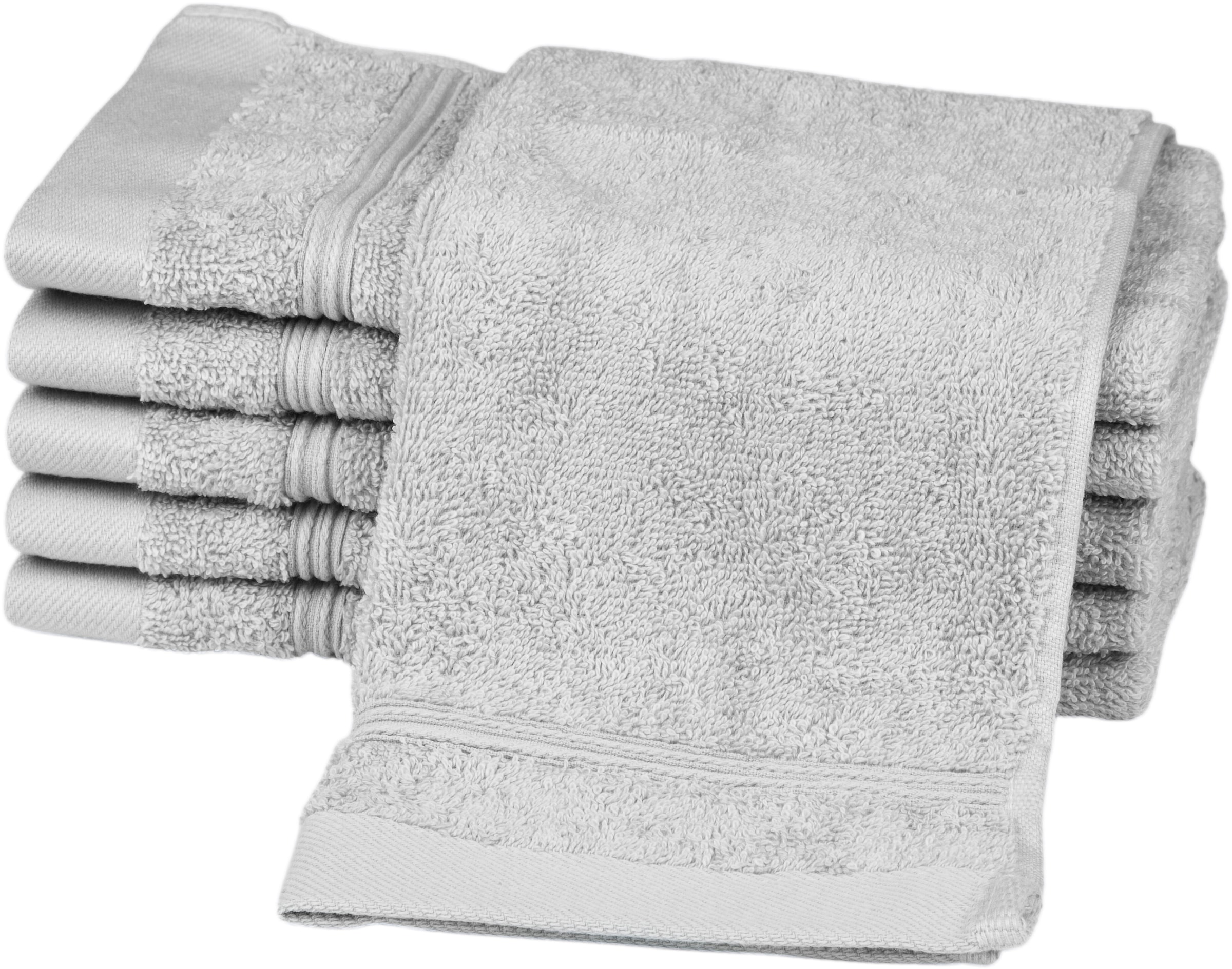 ROSS Gästehandtücher "Rubin" 100% Baumwolle günstig online kaufen