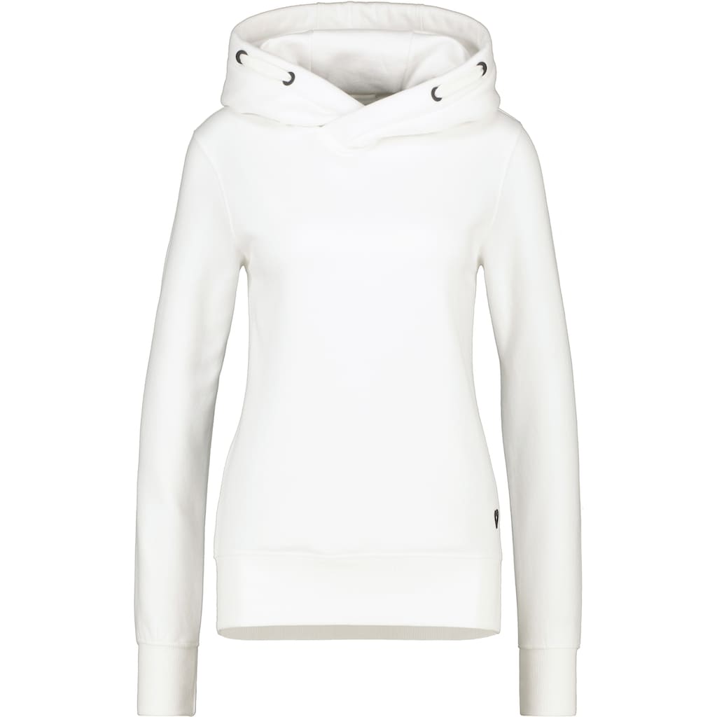 Alife & Kickin Kapuzensweatshirt »BrieAK A Hoodie Damen Kapuzensweatshirt, Pullover«