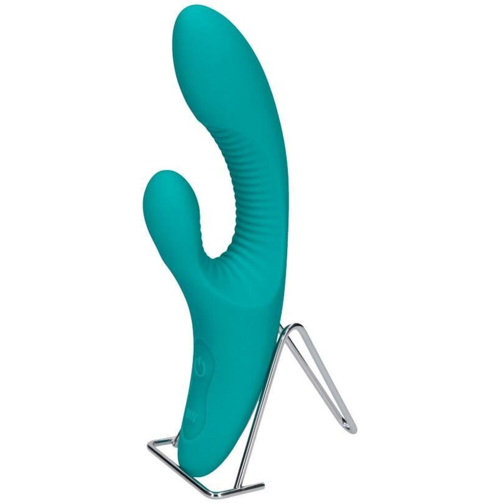 Javida G-Punkt-Vibrator »Javida Vibe mit Klitorisreizer«
