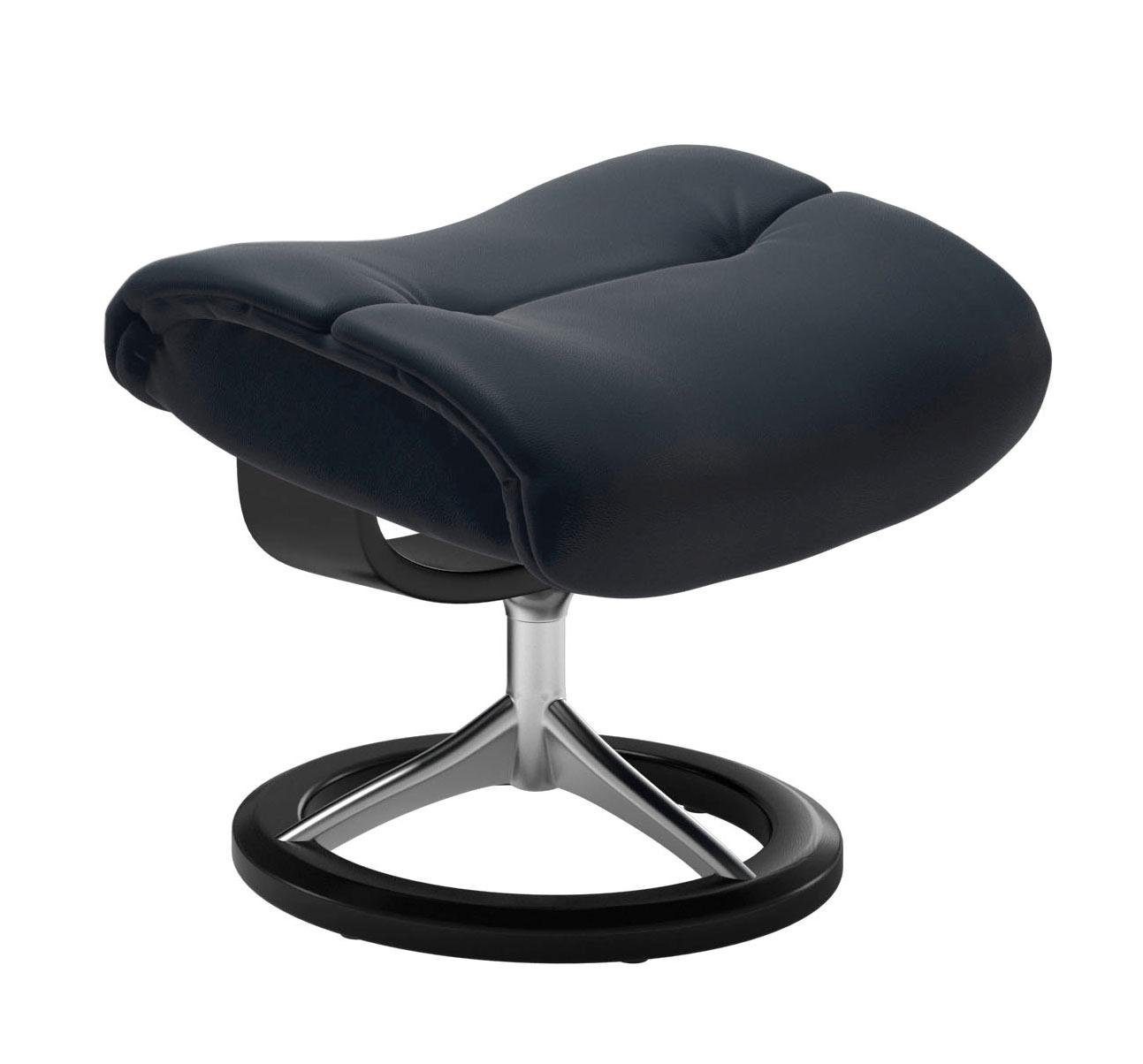 Stressless® Fußhocker »Sunrise«, mit Signature Base, Gestell Schwarz