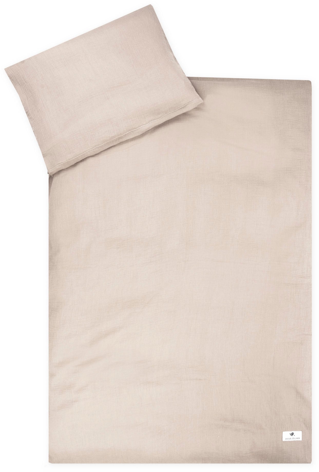 Julius Zöllner Kinderbettwäsche "Baby- und Kinderbettwäsche aus 100% Mussel günstig online kaufen