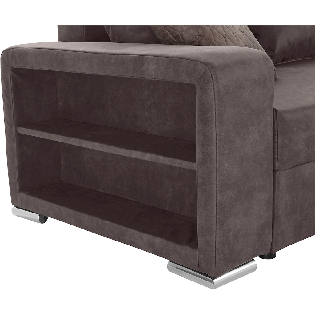 COLLECTION AB Ecksofa »John«