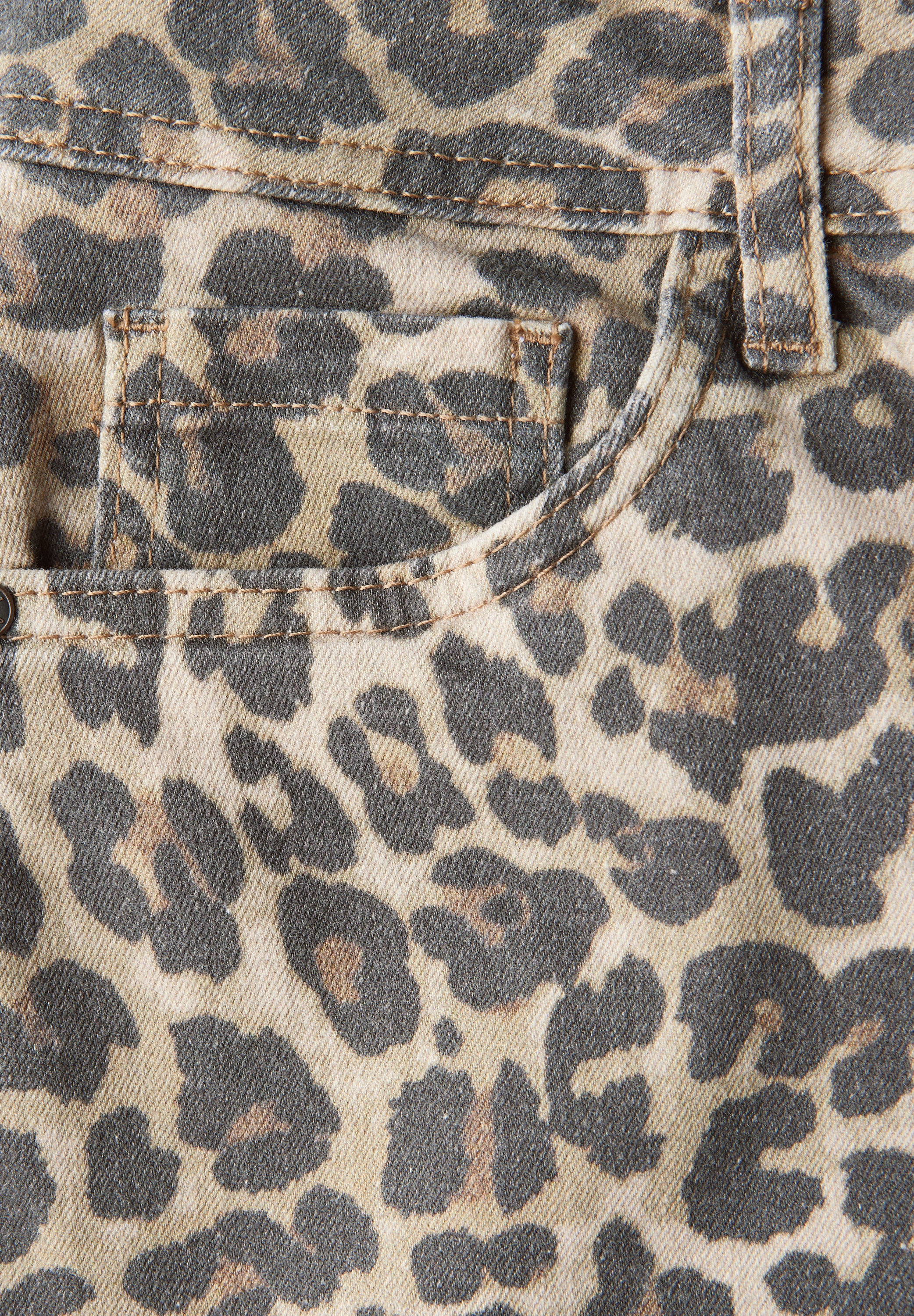STREET ONE Comfort-fit-Jeans, High Waist