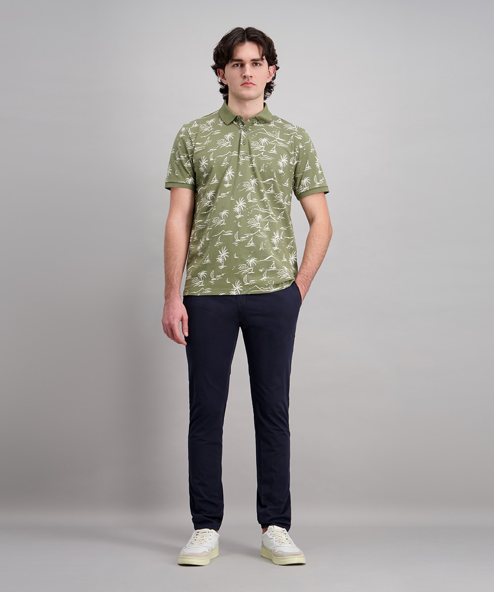 Pioneer Authentic Jeans Chinohose »Chino ELIO«  mit Taschen