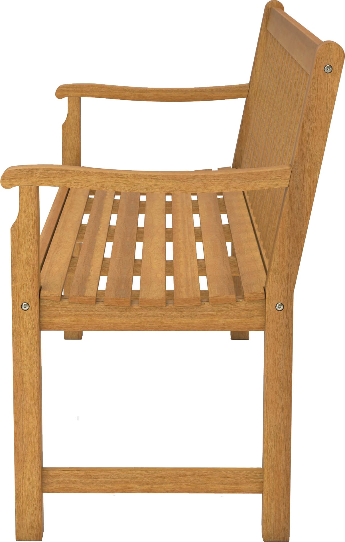 Thumbnail - Best Gartenbank "Stockholm" Packung, 1 Stk. tlg. aus Akazienholz, in verschiedenen Längen erhältlich