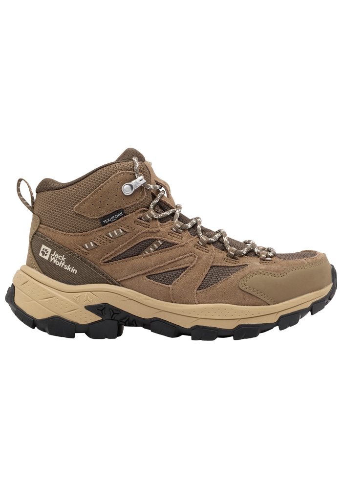 Jack Wolfskin Wanderstiefel »VOJO TOUR TEXAPORE MID W«