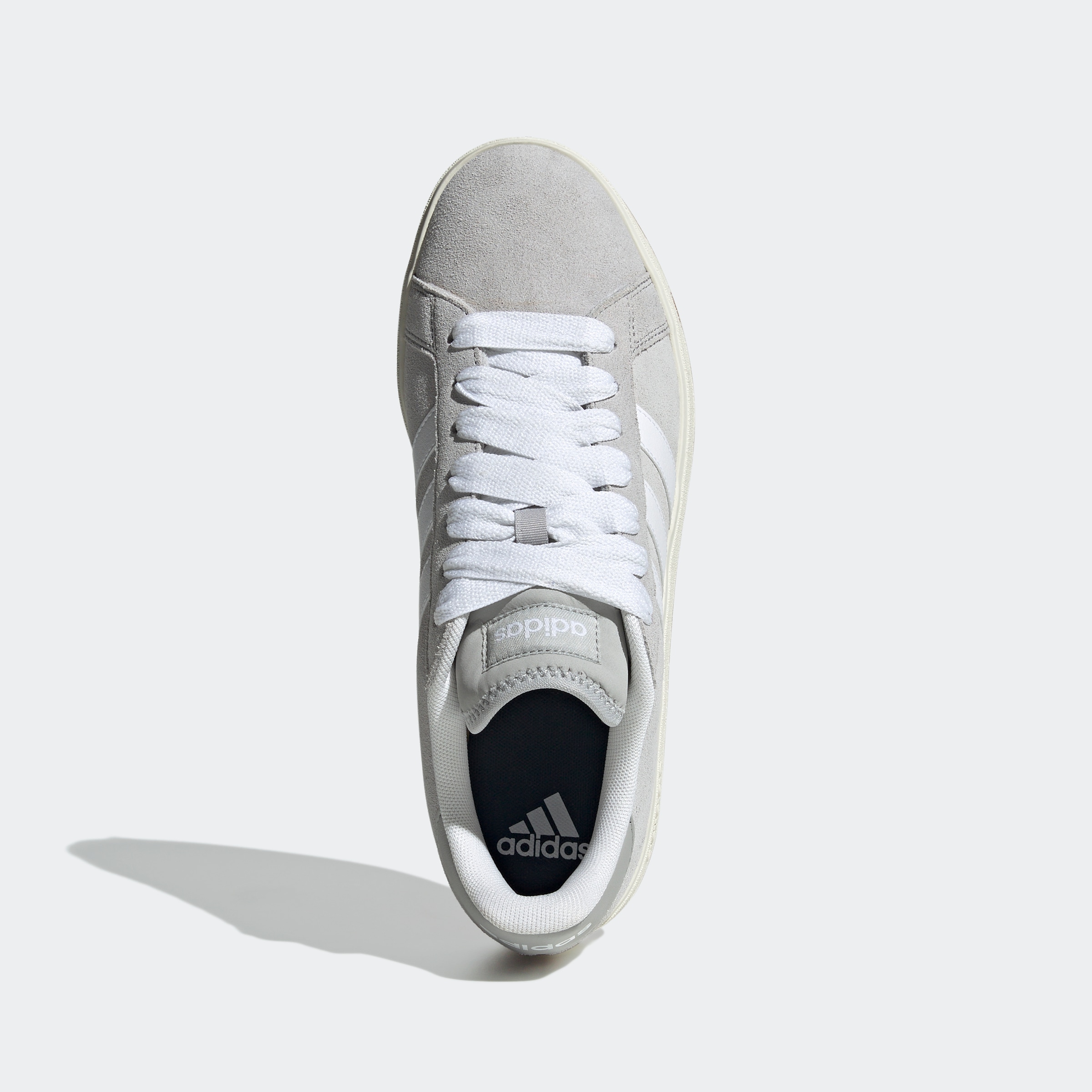 adidas Sportswear Sneaker »GRAND COURT BASE 00S«, Design auf den Spuren des adidas Superstar