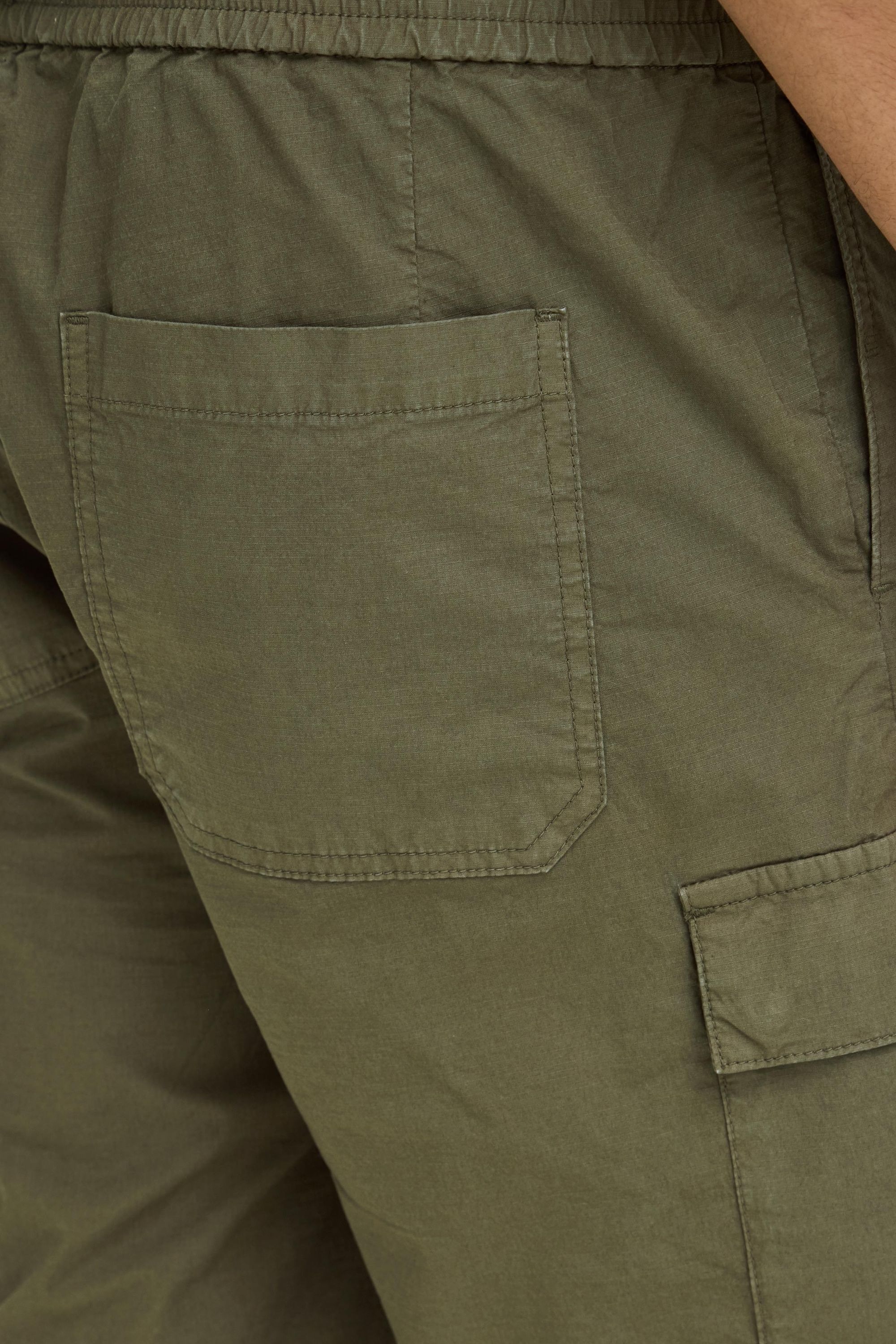 Blend Cargoshorts »BHMaxim«  Bequeme Cargoshorts mit elastischem Bund