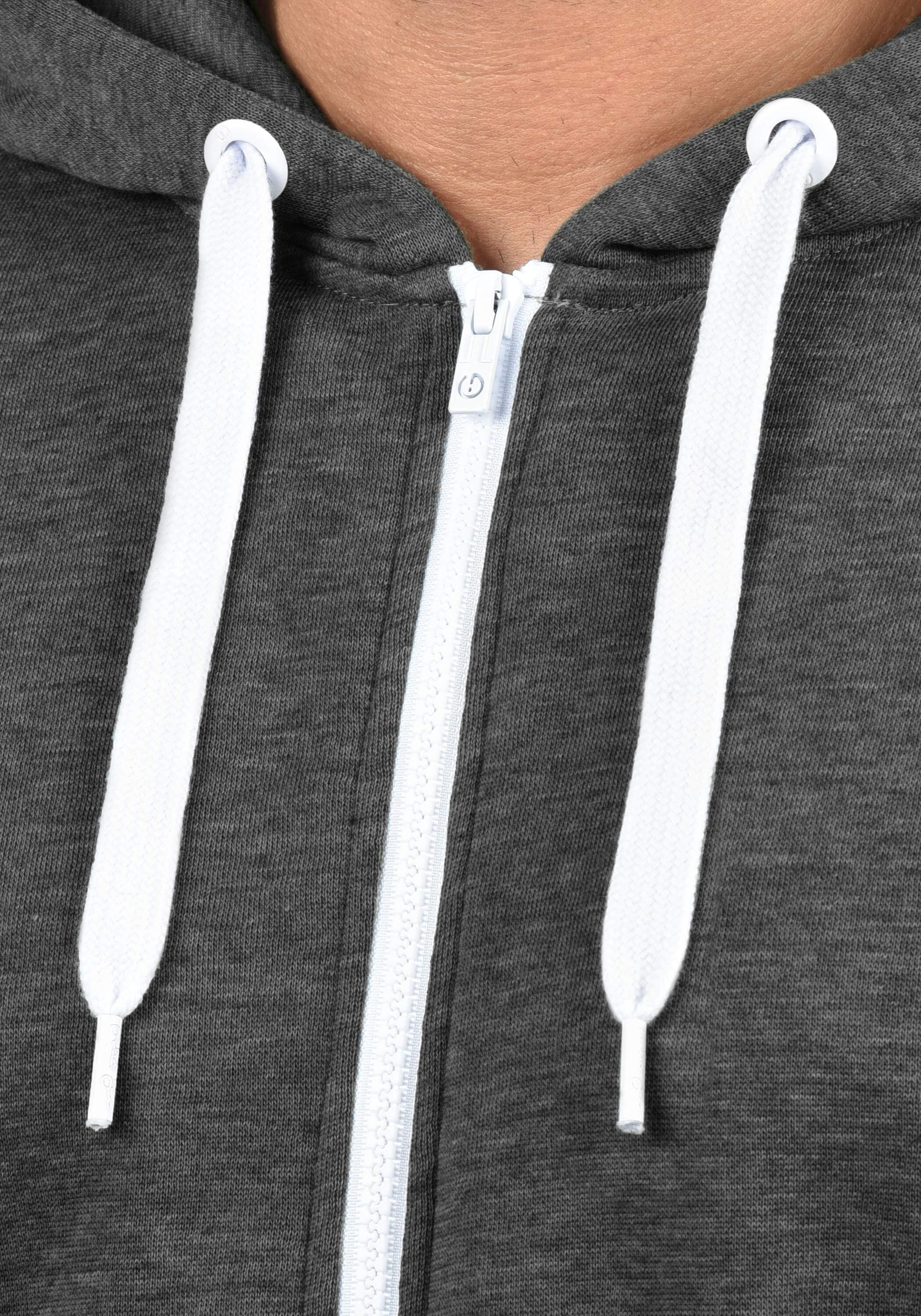 !Solid Kapuzensweatjacke »Kapuzensweatjacke SDOlli«