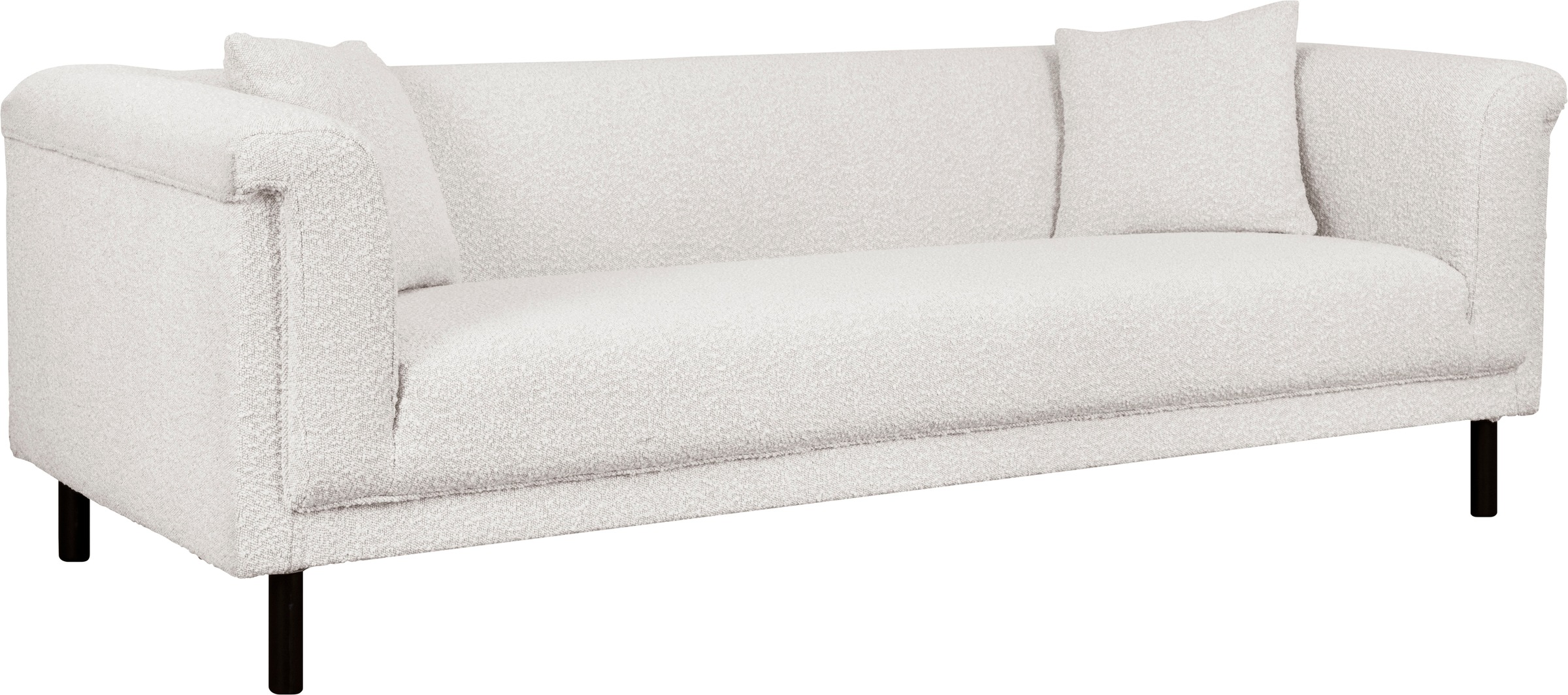 Thumbnail - Home affaire 3-Sitzer "AGNIA B/T/H: 210/85/71 cm" incl. Zierkissen, auch in Cord und Bouclé