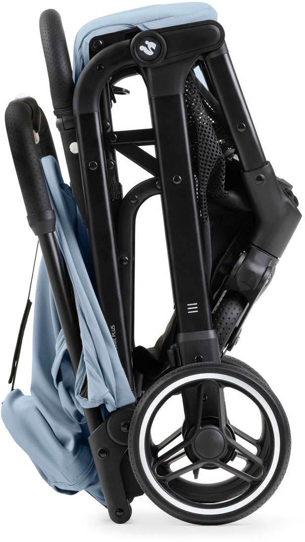 Hauck Kinder-Buggy »Travel N Care Plus, Dusty Blue«, 22 kg