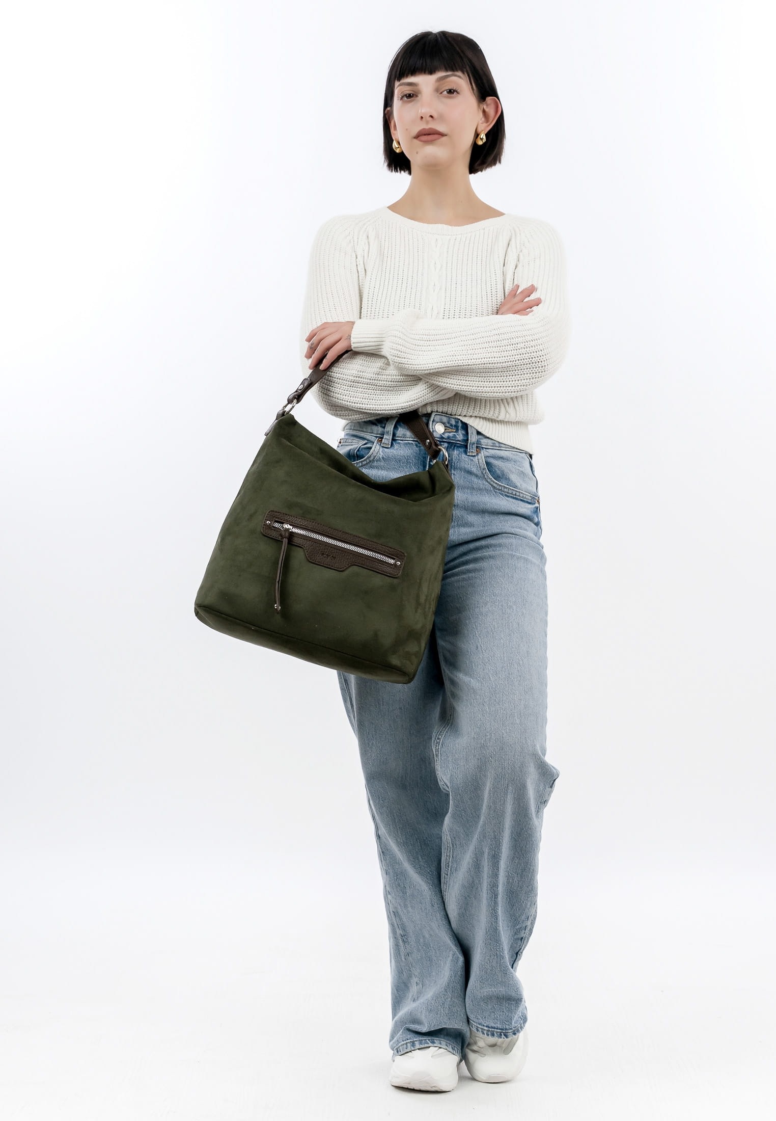 EMILY & NOAH Beuteltasche "Beutel E&N Drancy RUE 09" günstig online kaufen