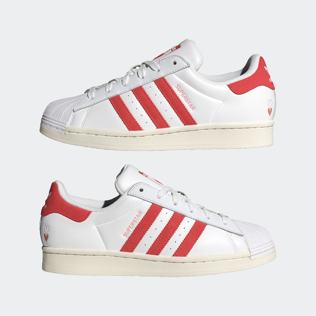 adidas Originals Sneaker »SUPERSTAR W«