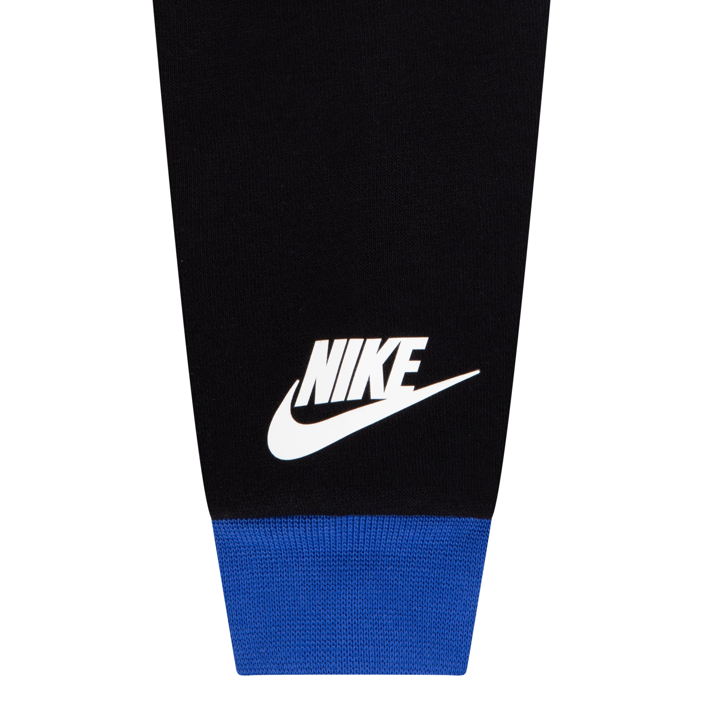 Nike Sportswear Jogginganzug »NKN OVERSIZED FUTURA CREW SET« Set, 2 zweiteiliges Set, für Babys, flexible Passform, pflegeleicht