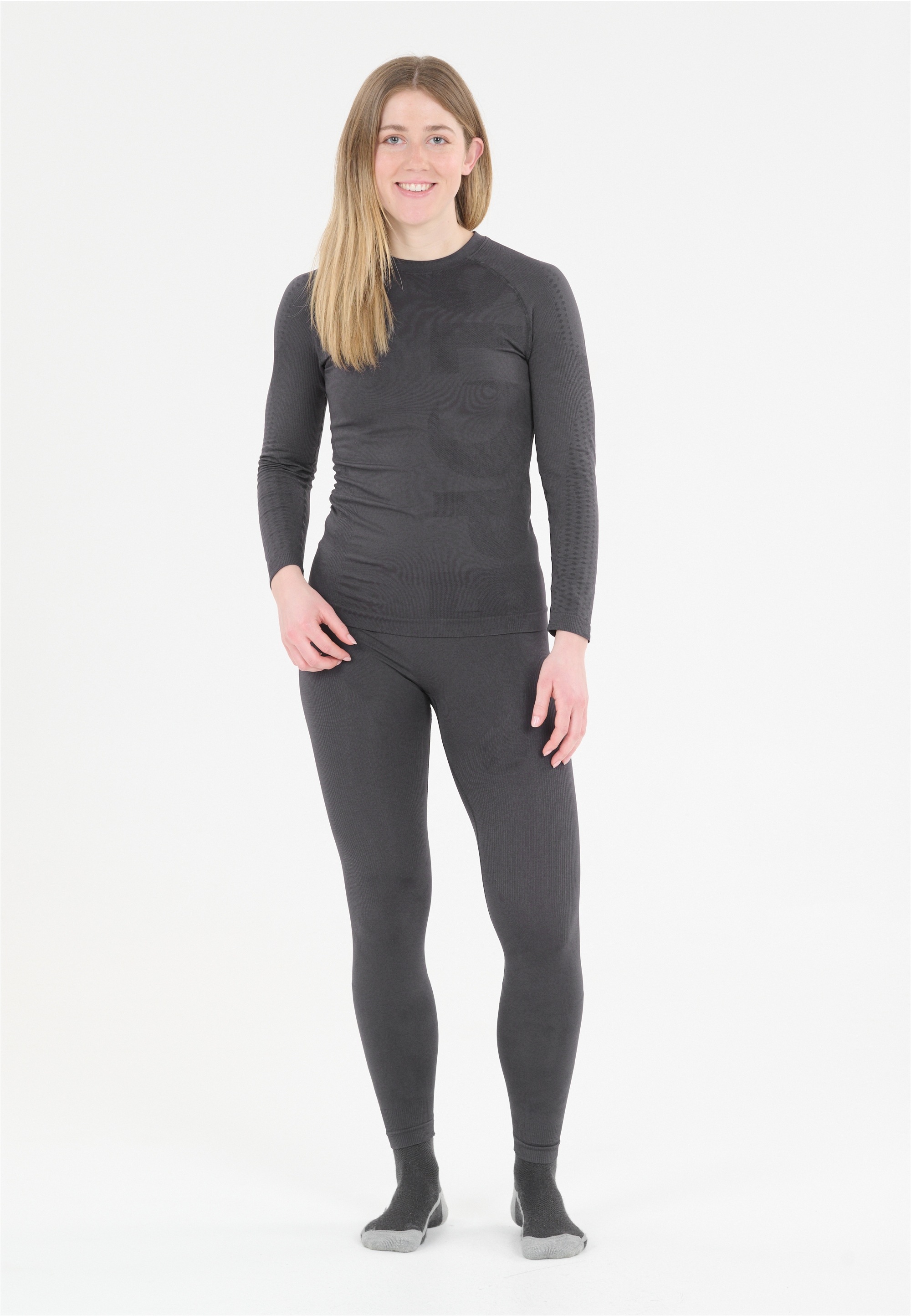 SLOPE Funktionsshirt "Nuni", 2 Stk. mit atmungsaktiver Eigenschaft günstig online kaufen