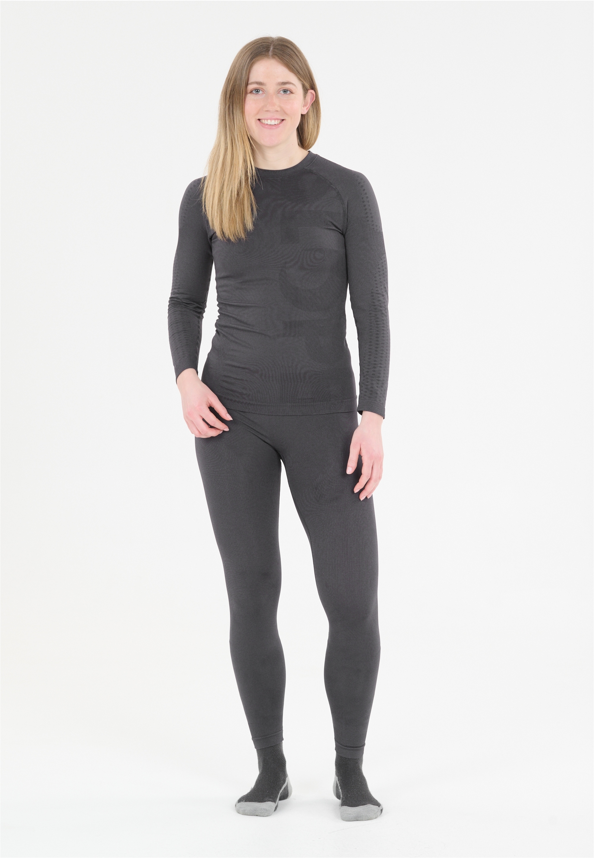 SLOPE Funktionsshirt "Nuni" 2 Stk. tlg. mit atmungsaktiver Eigenschaft günstig online kaufen