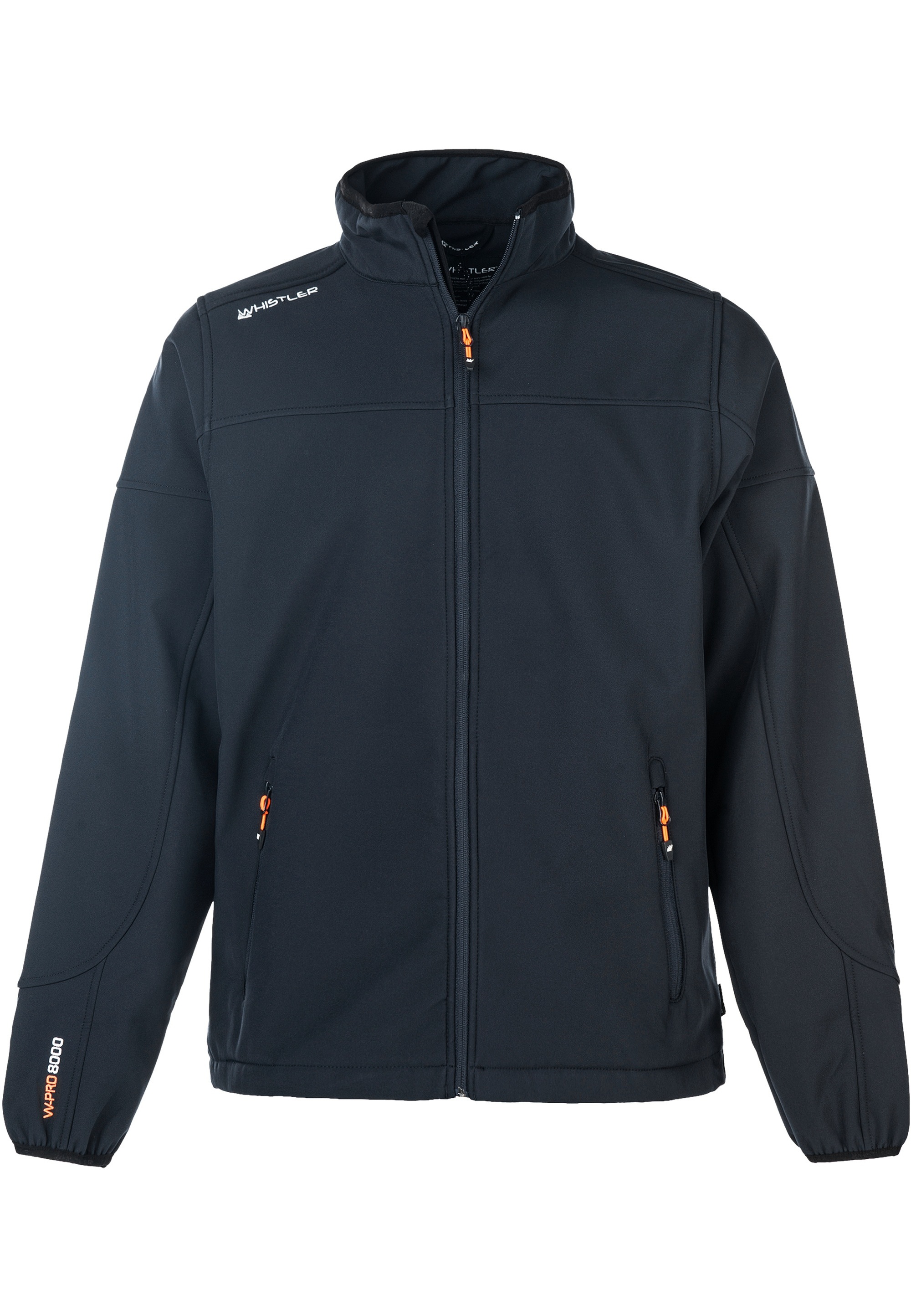 WHISTLER Softshelljacke »Dublin«, mit wasserdichter Funktion