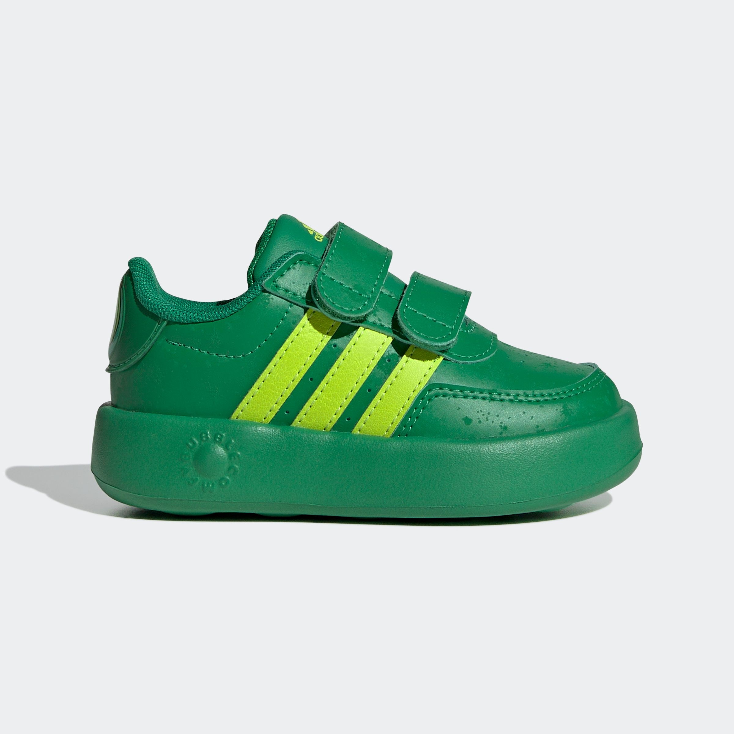 adidas Sportswear Klettschuh »ADIDAS X DISNEY MONSTERS INC. KIDS SCHUH«, für Kinder