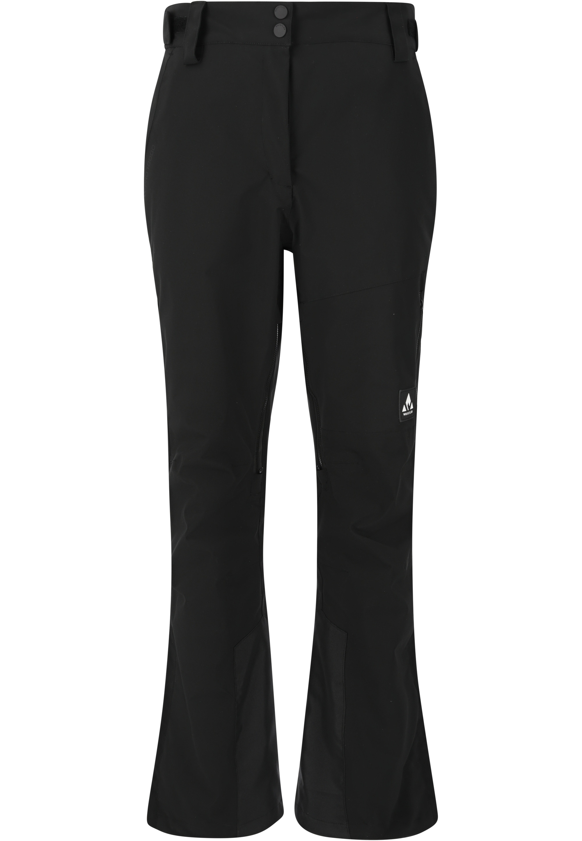 WHISTLER Skihose »Takoda«  in atmungsaktiver Qualität