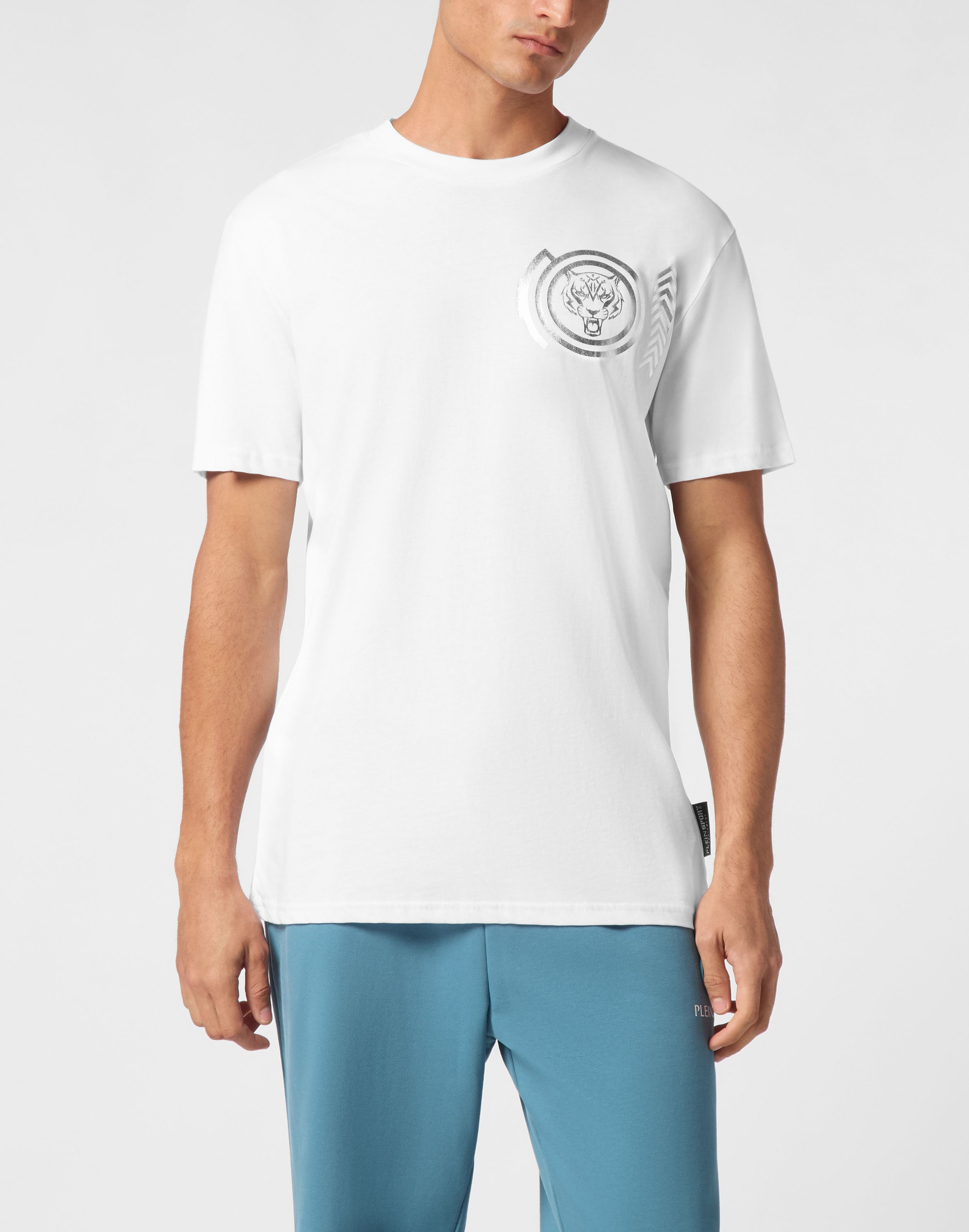 PLEIN SPORT T-Shirt "T-Shirt Tiger" günstig online kaufen