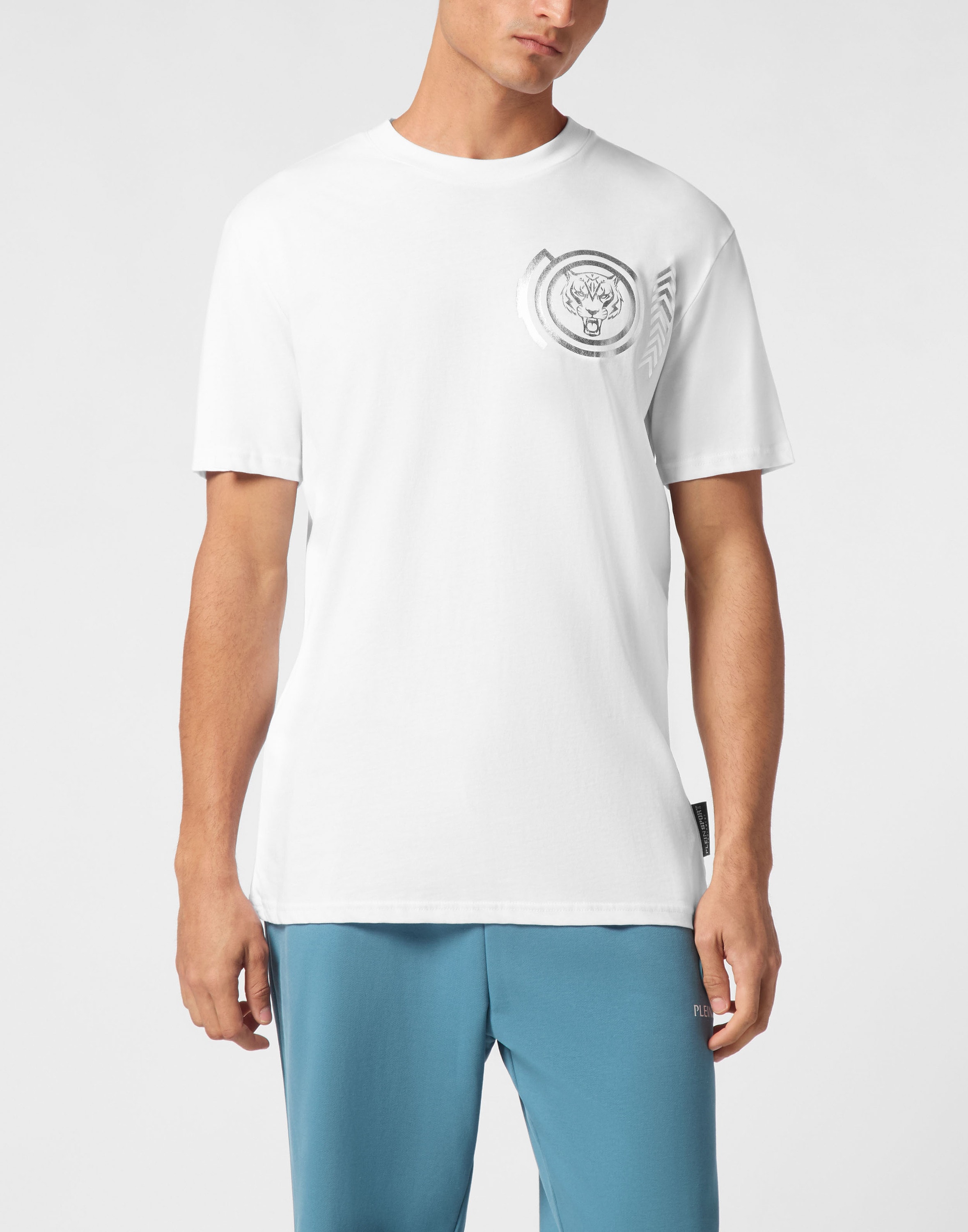 PLEIN SPORT T-Shirt "Tiger" günstig online kaufen