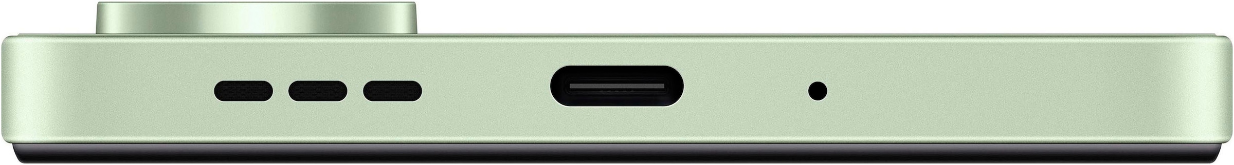 Xiaomi Smartphone »Redmi 13C 4+128GB«, clover green