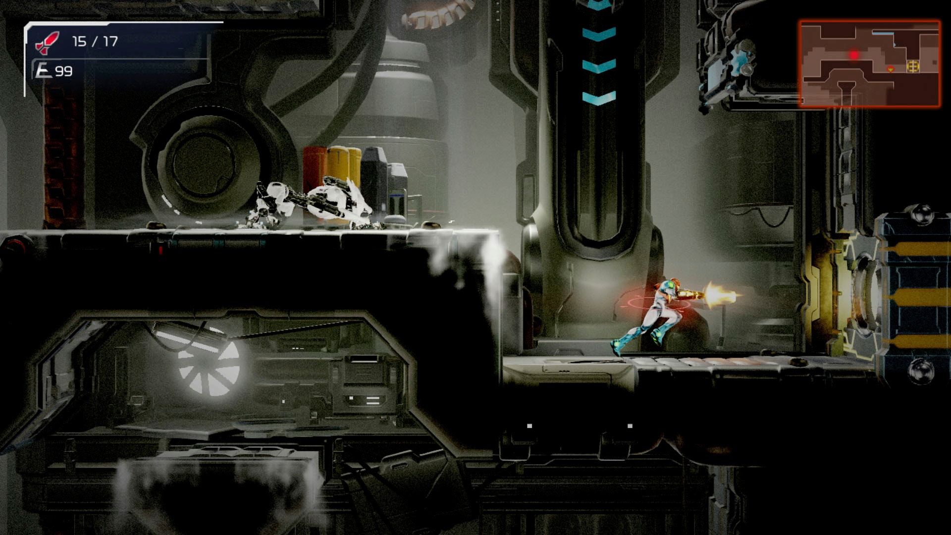 Nintendo Switch Spielesoftware »Metroid Dread«, Nintendo Switch