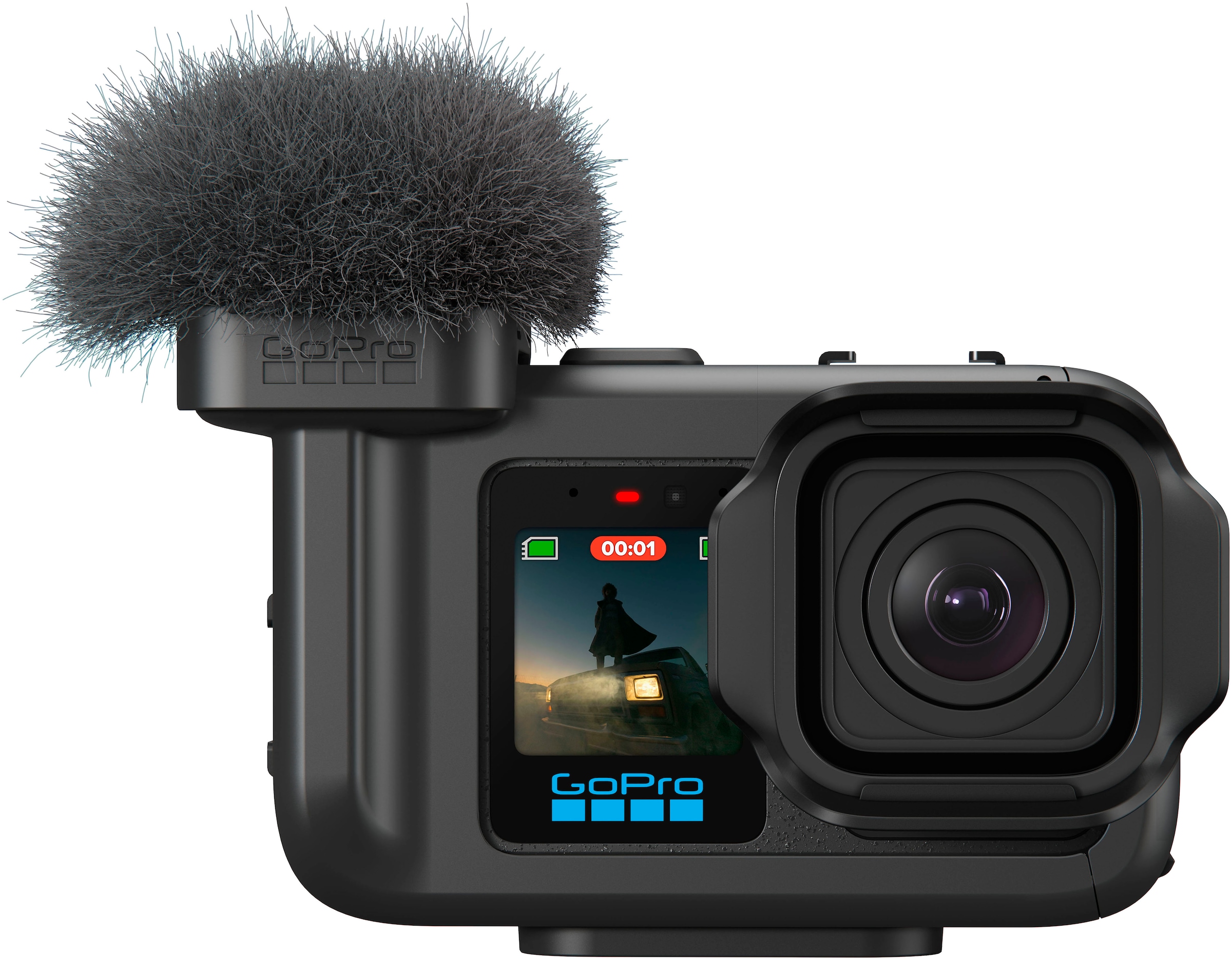 GoPro Actioncam Zubehör »Media Mod (Mission 1)«