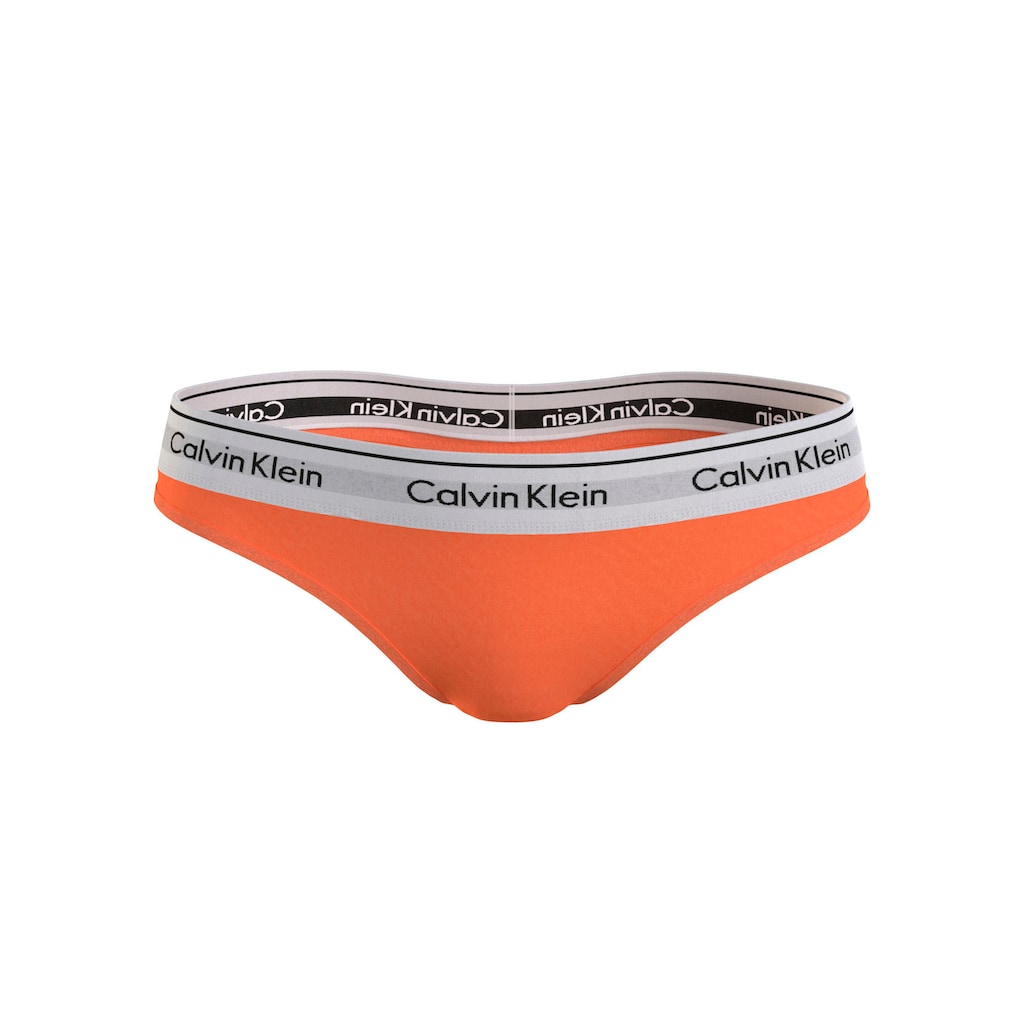 Calvin Klein Underwear String »THONG«