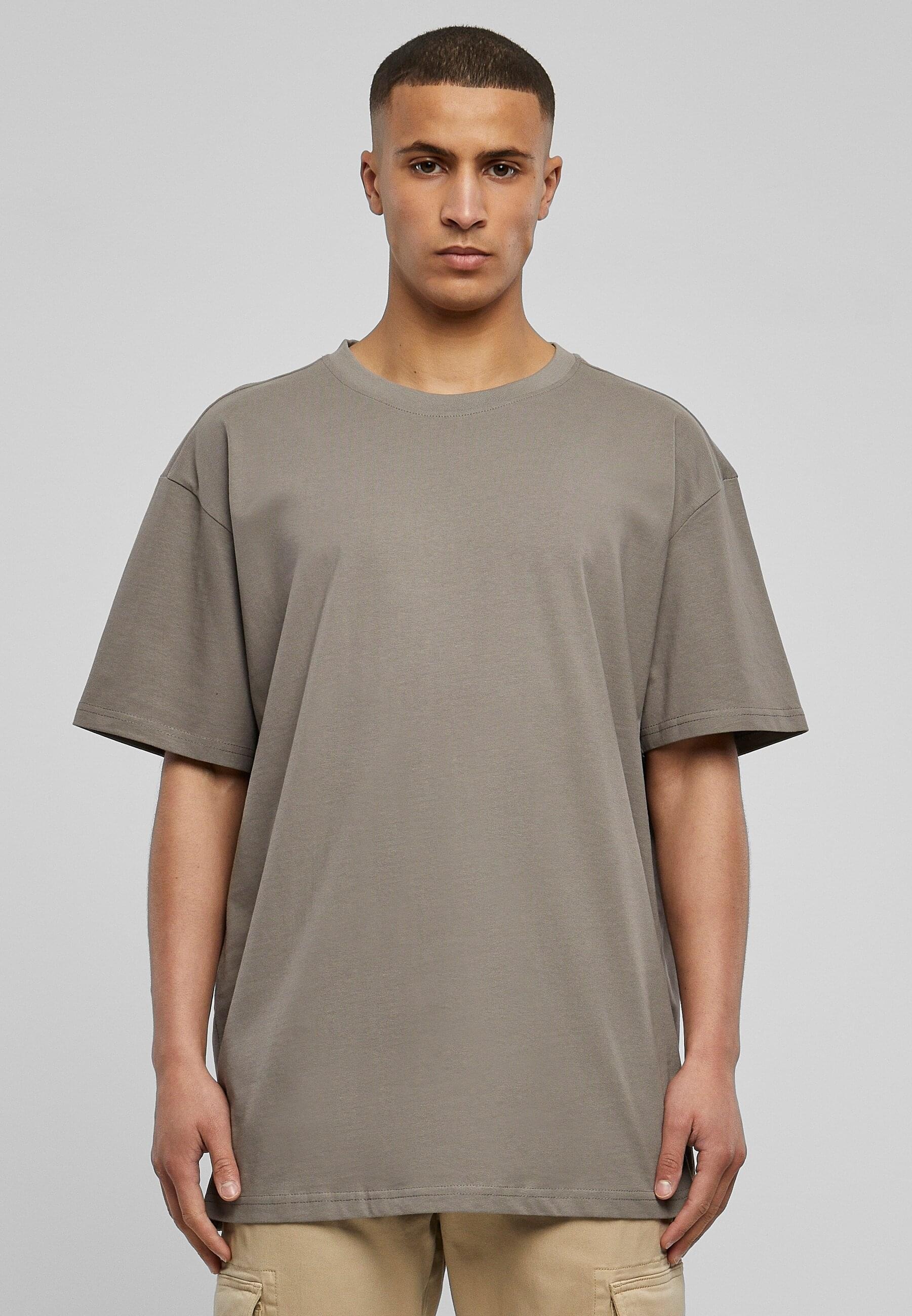 URBAN CLASSICS T-Shirt »Urban Classics Herren Heavy Oversized Tee«, (1 tlg.)