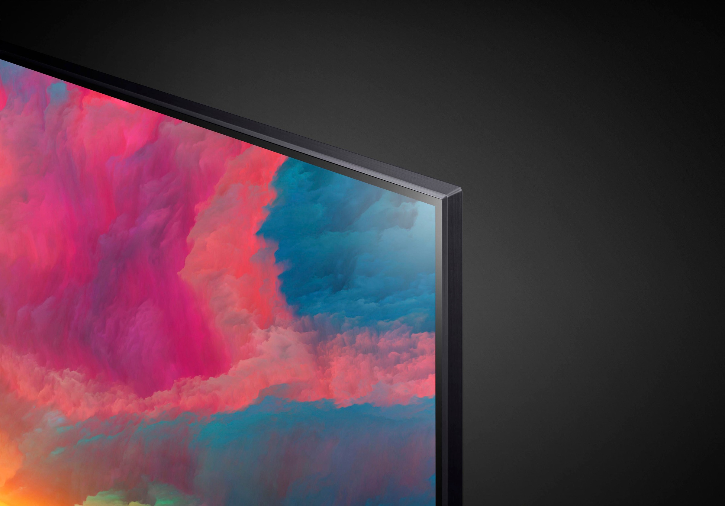 LG QNED-Fernseher »50QNED756RA«, 4K Ultra HD, Smart-TV, QNED,α5 Gen6 4K AI-Prozessor,HDR10,HDMI 2.0,Single Triple Tuner