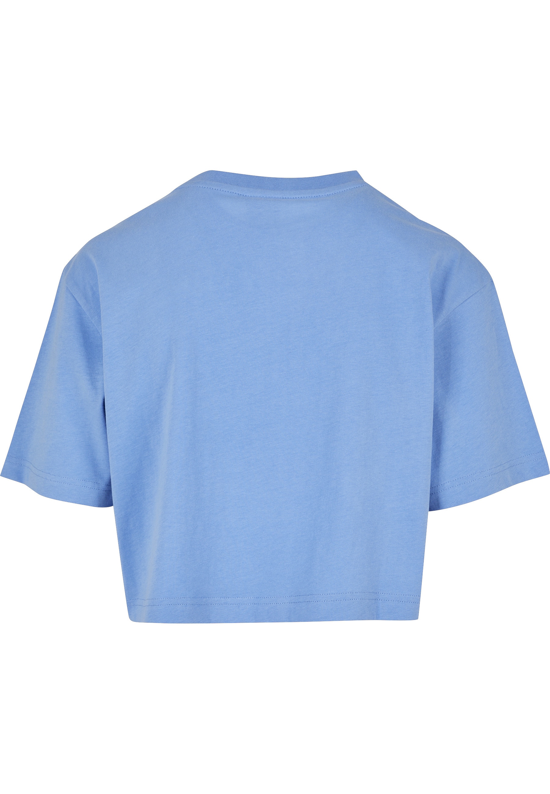 URBAN CLASSICS T-Shirt »Urban Classics Damen Ladies Short Oversized Tee« 1 Stk.