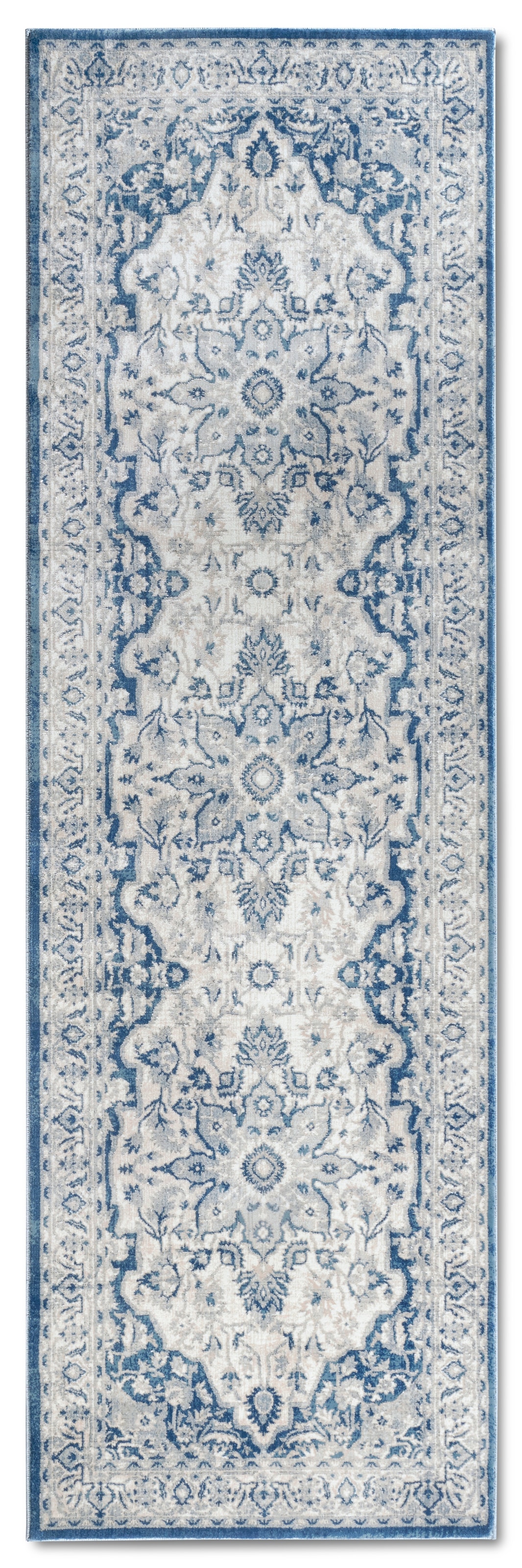 Villeroy & Boch Teppich »Gabrielle«, rechteckig, 11 mm Höhe, Orientalisch, Wohnzimmer, Schlafzimmer, Klassisch, Kurzflor, Weich