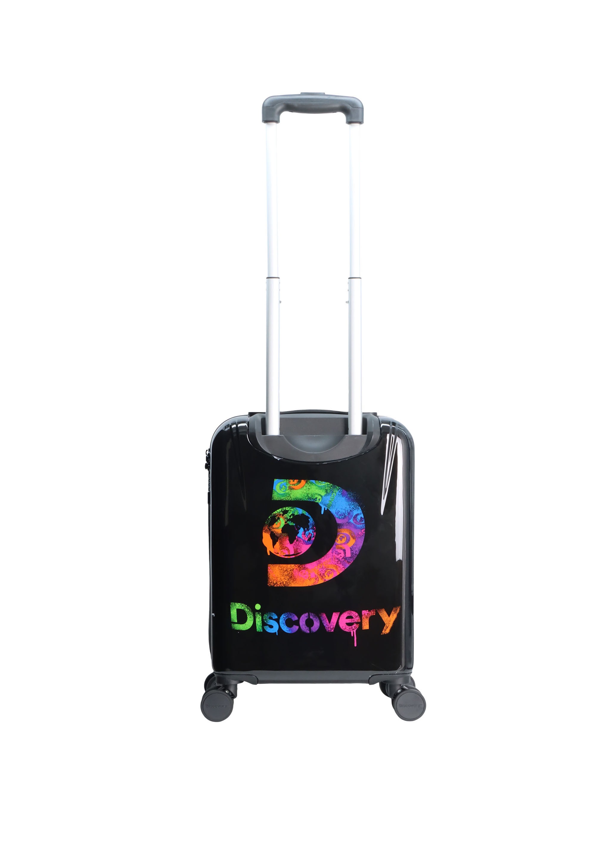 Discovery Koffer »Stencil«, mit vollständig gefüttertem Innenraum
