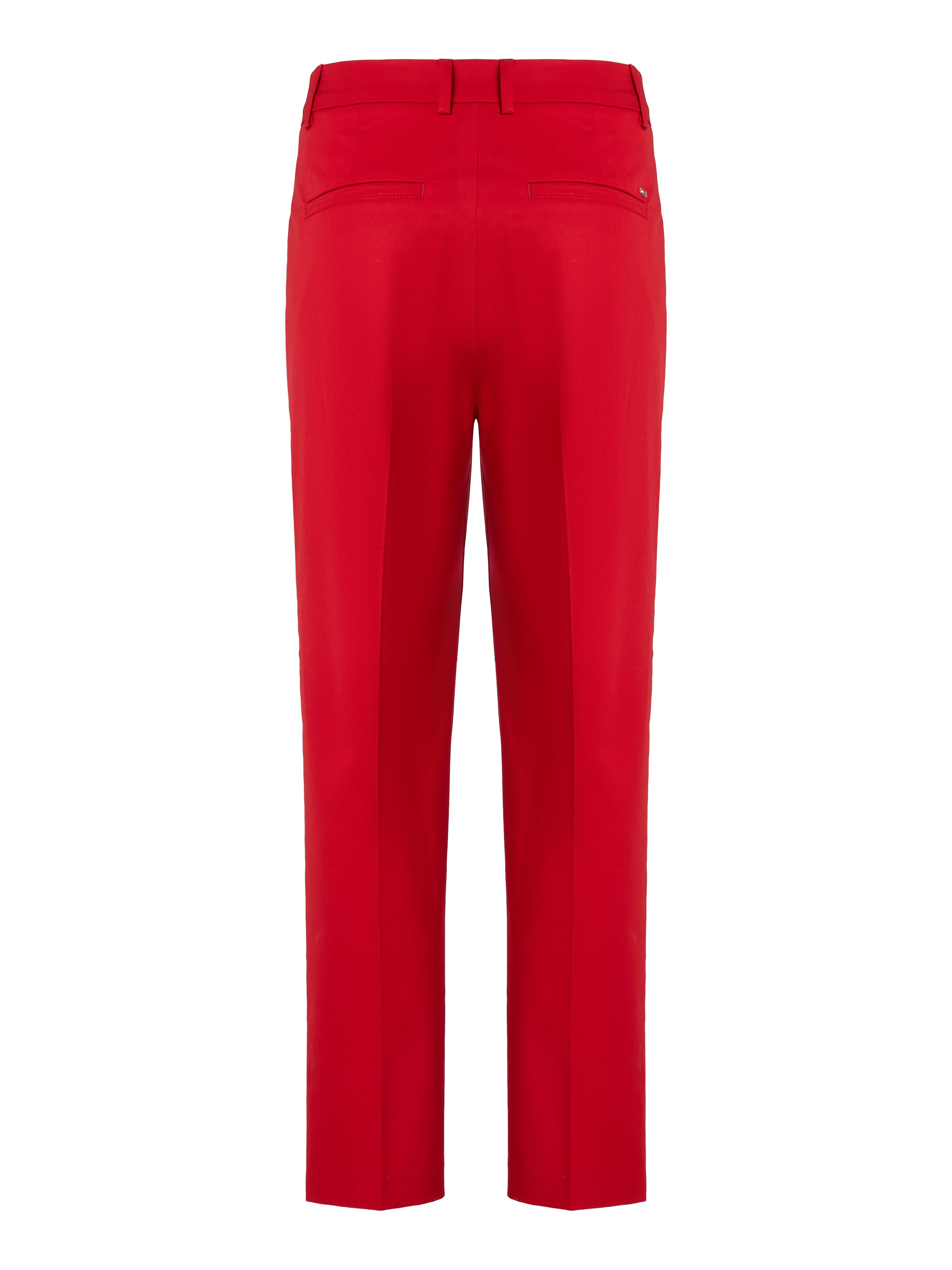 Tommy Hilfiger 7/8-Hose, mit Bügelfalten