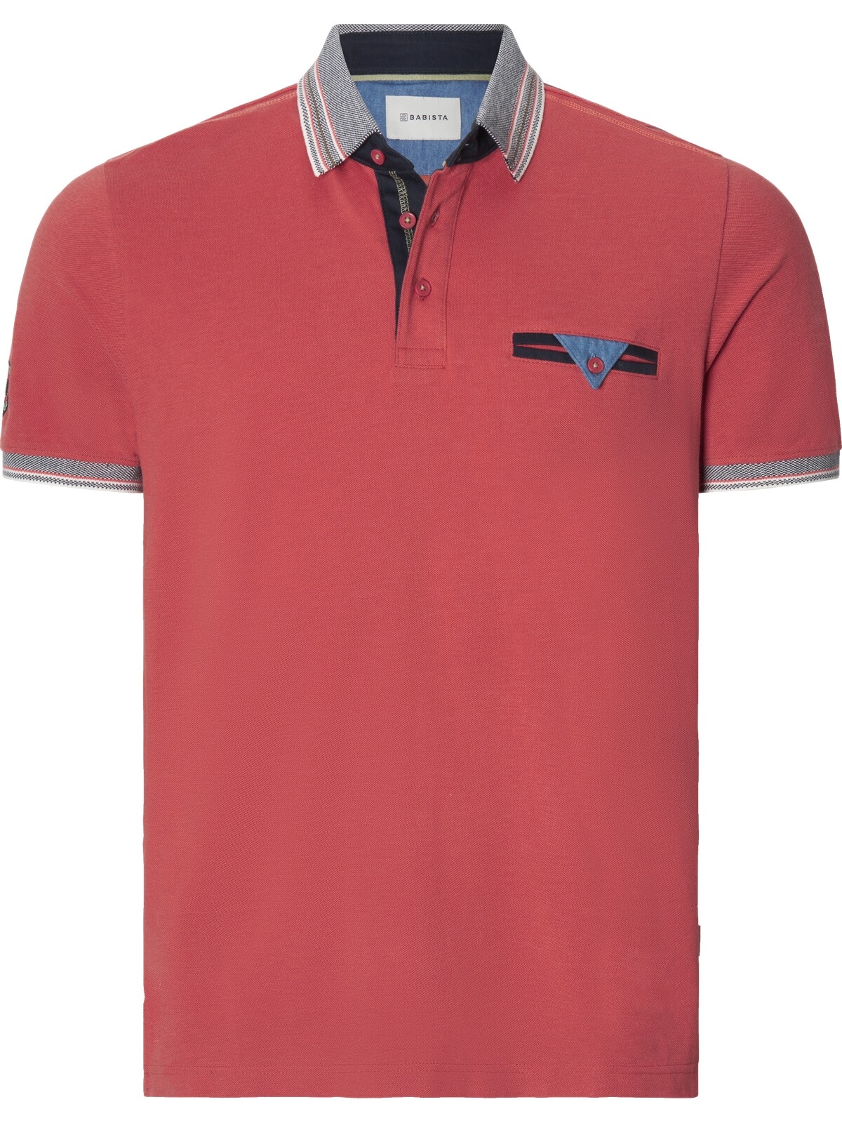Babista Poloshirt »Poloshirt OMISSI«