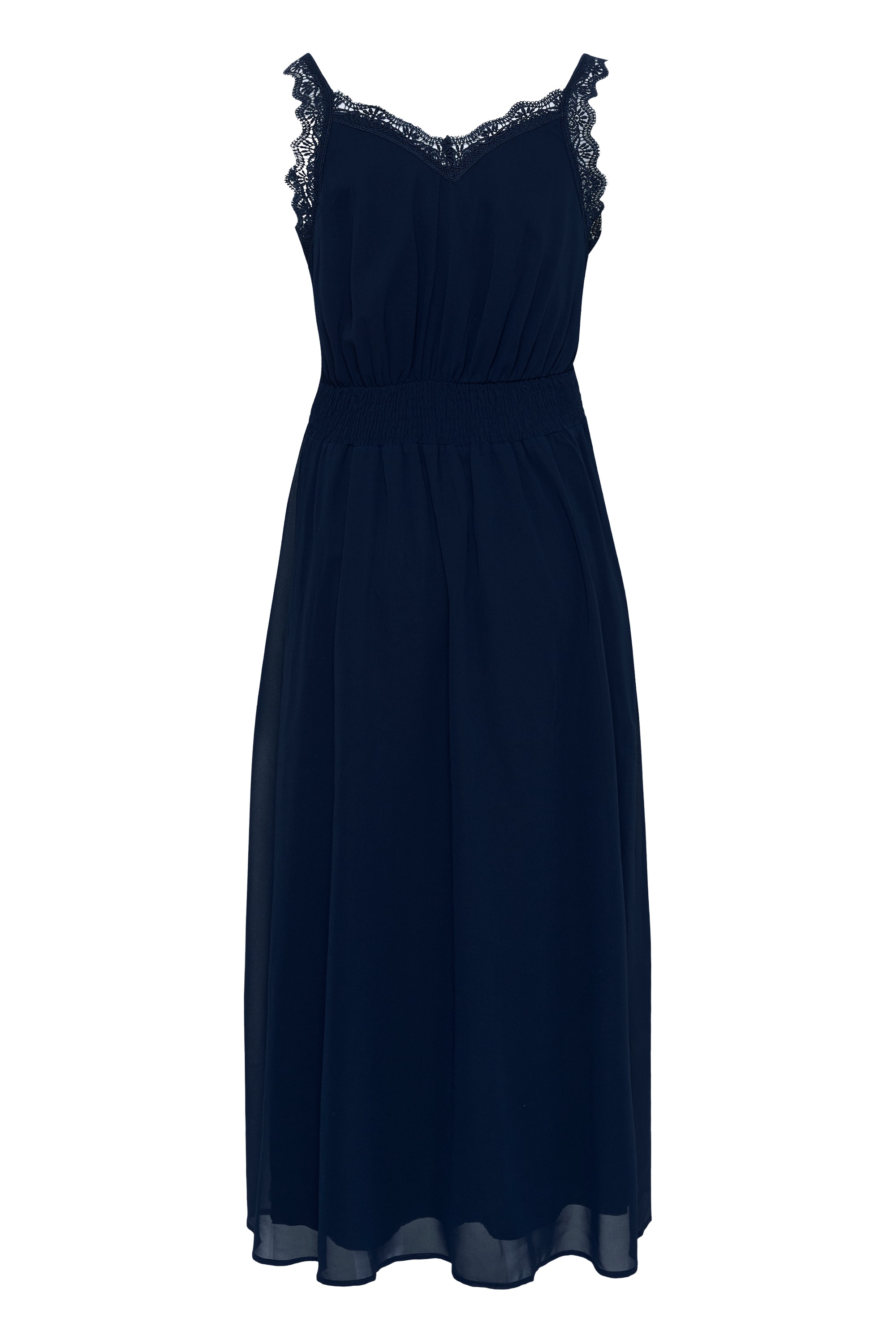 Cream Midikleid »Damen Kleid CRJessa«