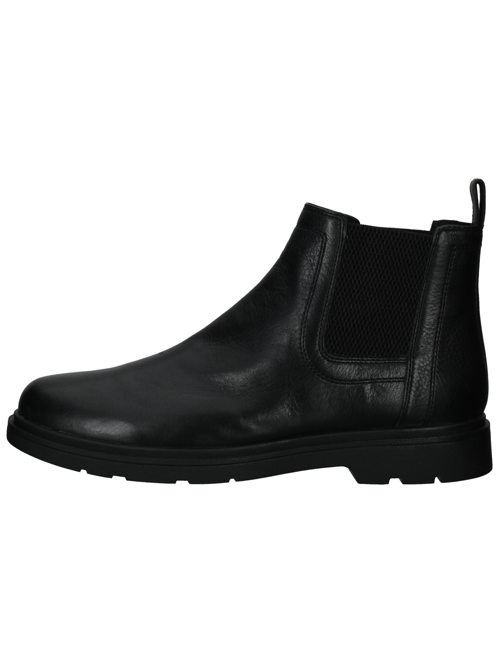 Geox Stiefelette "Geox Stiefelette Leder/Textil" günstig online kaufen