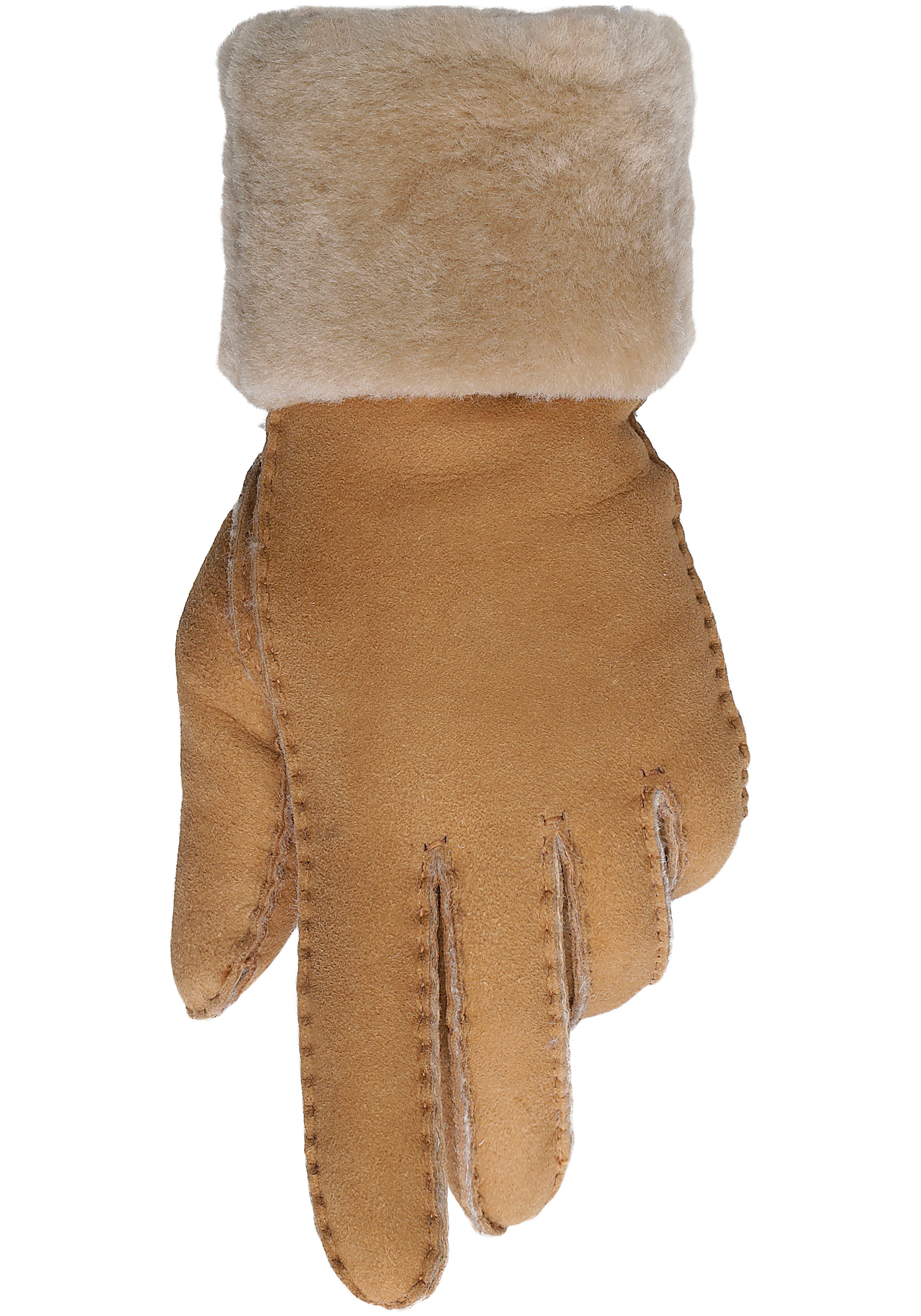 | Lederhandschuhe Wärmeregulierend, - »Emma«, Wasserabweisend Atmungsaktiv, und kaufen PEARLWOOD Wind BAUR
