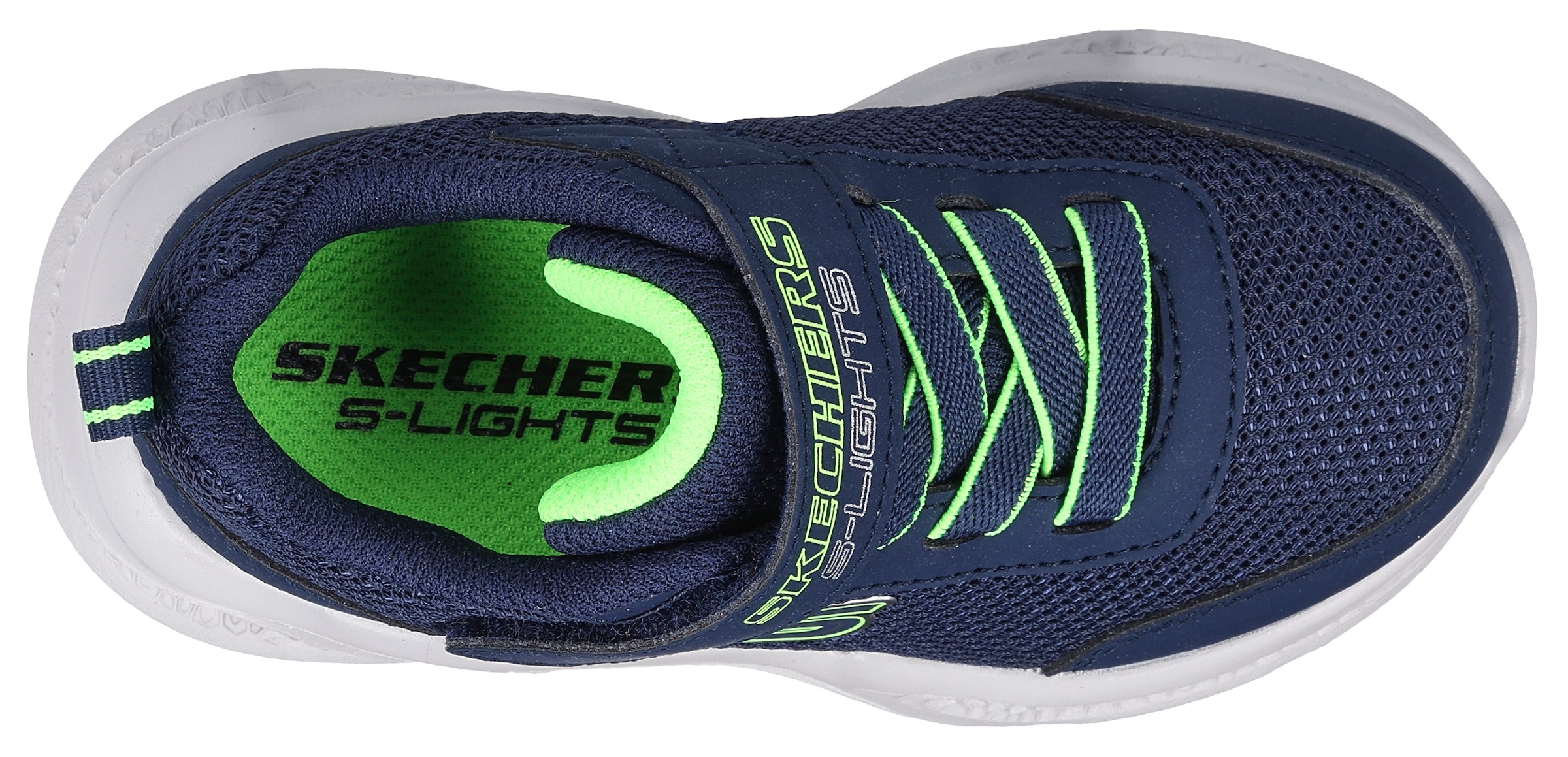 Skechers Kids Slip-On Sneaker »J - SKECHERS BOYS«, mit Klettverschluss und  Gummizug online kaufen | BAUR