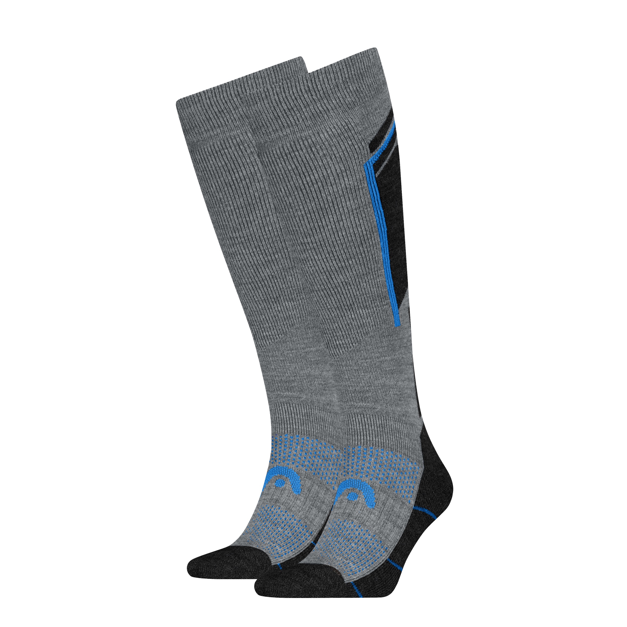 Head Skistrümpfe "HEAD SKI BEGINNER KNEEHIGH 2P" 2 Paar tlg. Wollanteil günstig online kaufen
