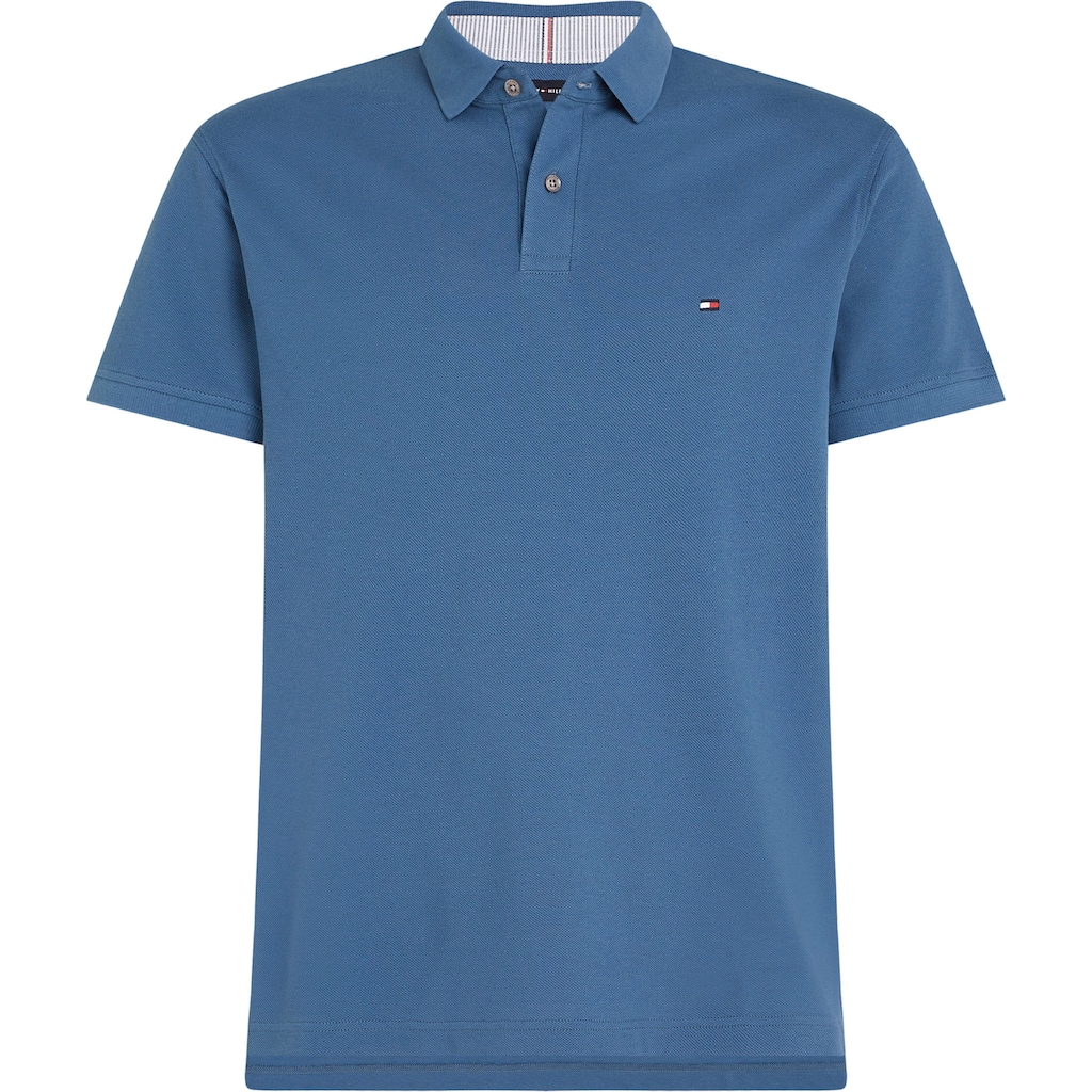 Tommy Hilfiger Big & Tall Poloshirt »BT-1985 REGULAR POLO-B« Tommy Hilfiger Big & Tall Poloshirt »BT-1985 REGULAR POLO-B«