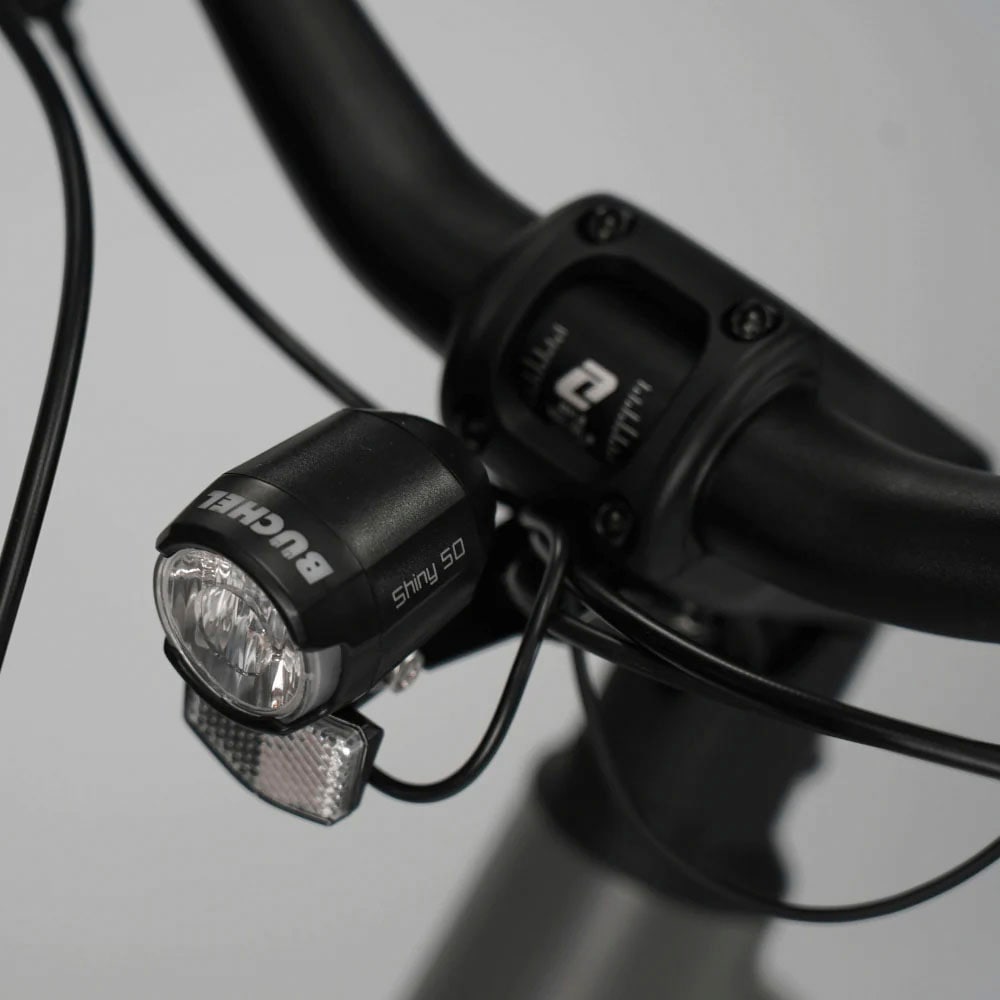 SMARTMOTION 10 Gang Shimano Mittelmotor