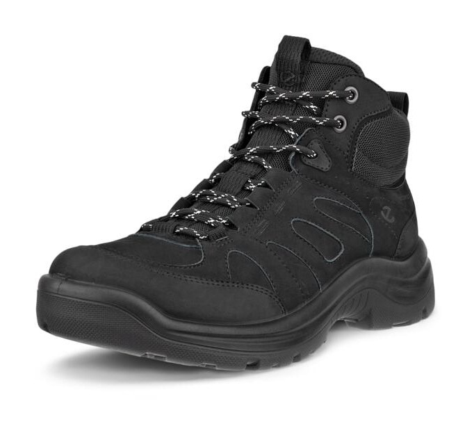 Ecco Schnürboots "OFFROAD W", Outdoorschuh, Wanderschuh, Stiefelette mit wasserdichter Membran