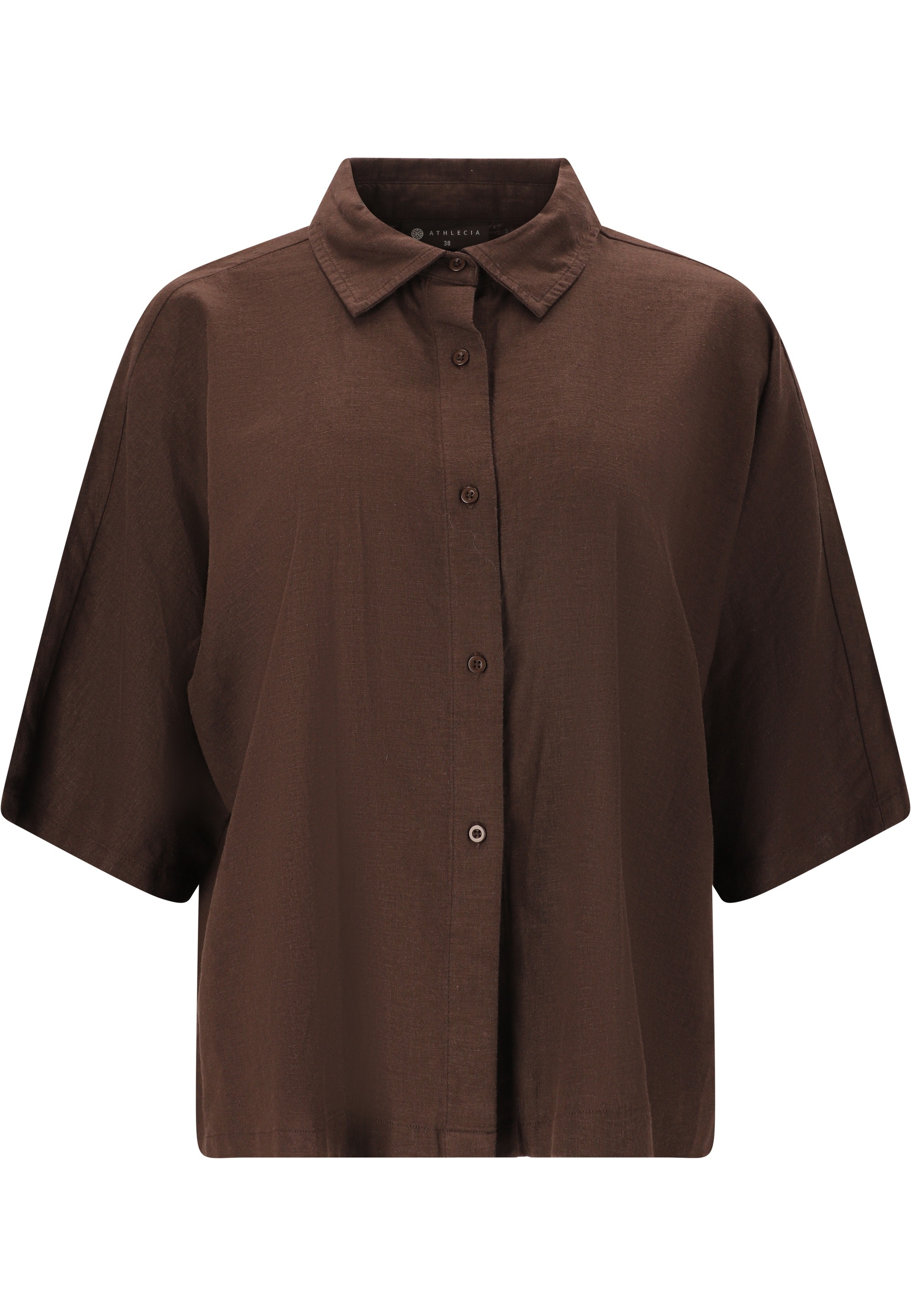 Thumbnail - ATHLECIA T-Shirt "Resort", aus atmungsaktivem Material