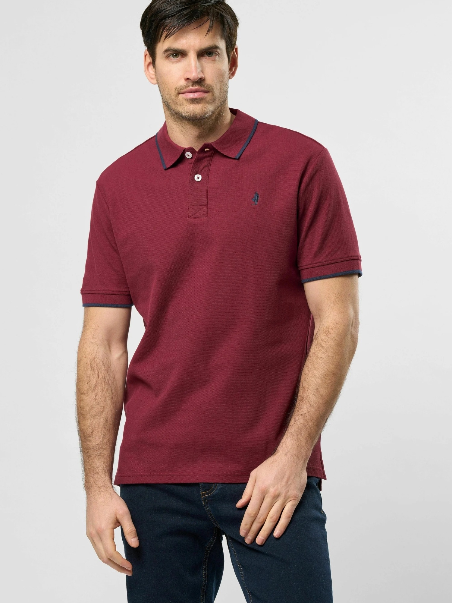 Thumbnail - MCS Kurzarmhemd "MCS Polo River"