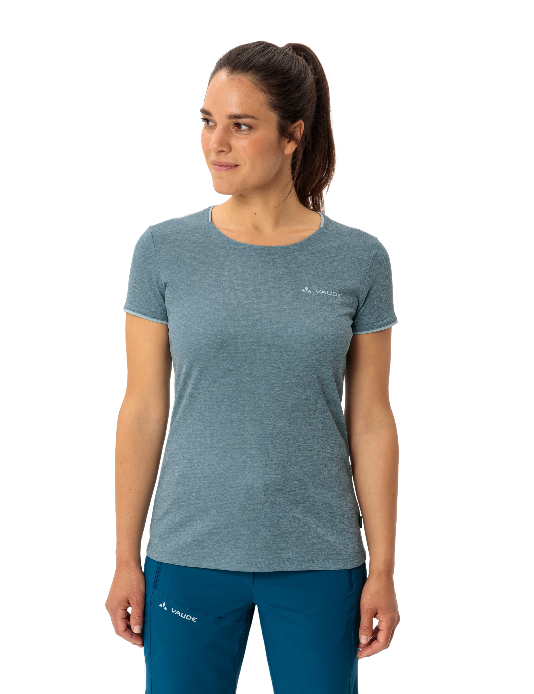 VAUDE Funktionsshirt "WOMENS ESSENTIAL T-SHIRT" 1 Stk. tlg. günstig online kaufen