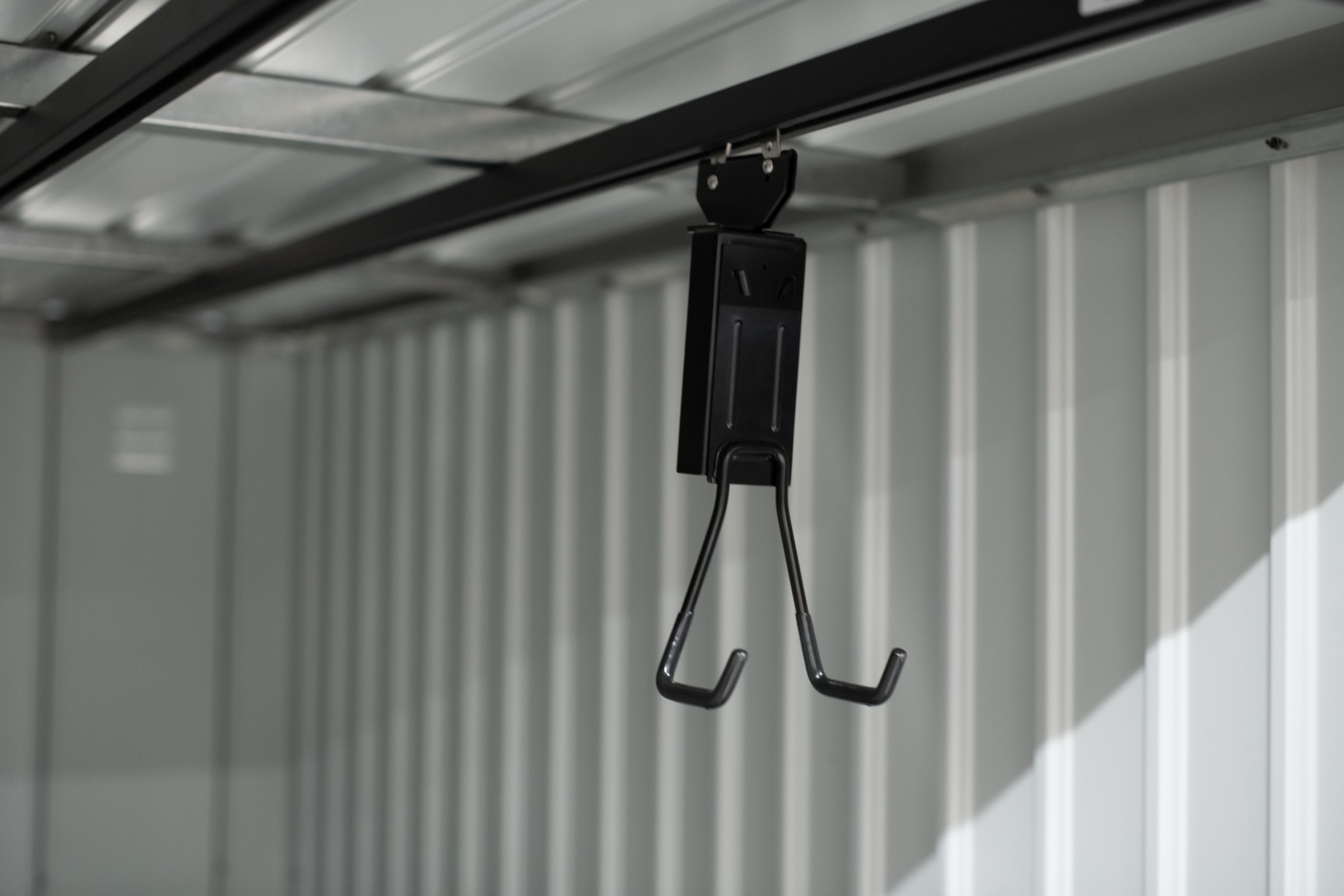 WESTMANN Fahrradbox »Velos 2« BxTxH: 133x222x151 cm