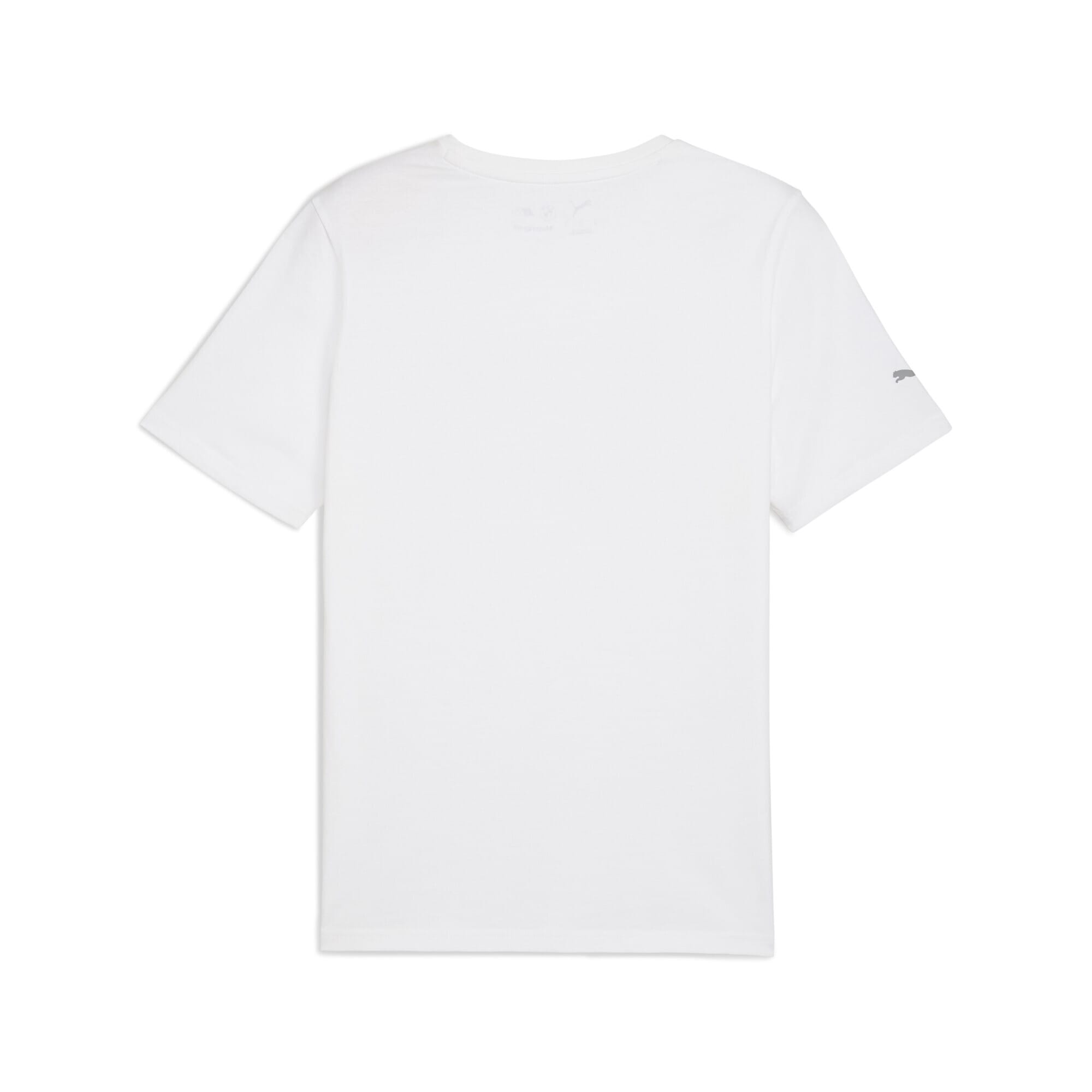 PUMA T-Shirt »BMW M Motorsport Essentials Logo T-Shirt Herren«