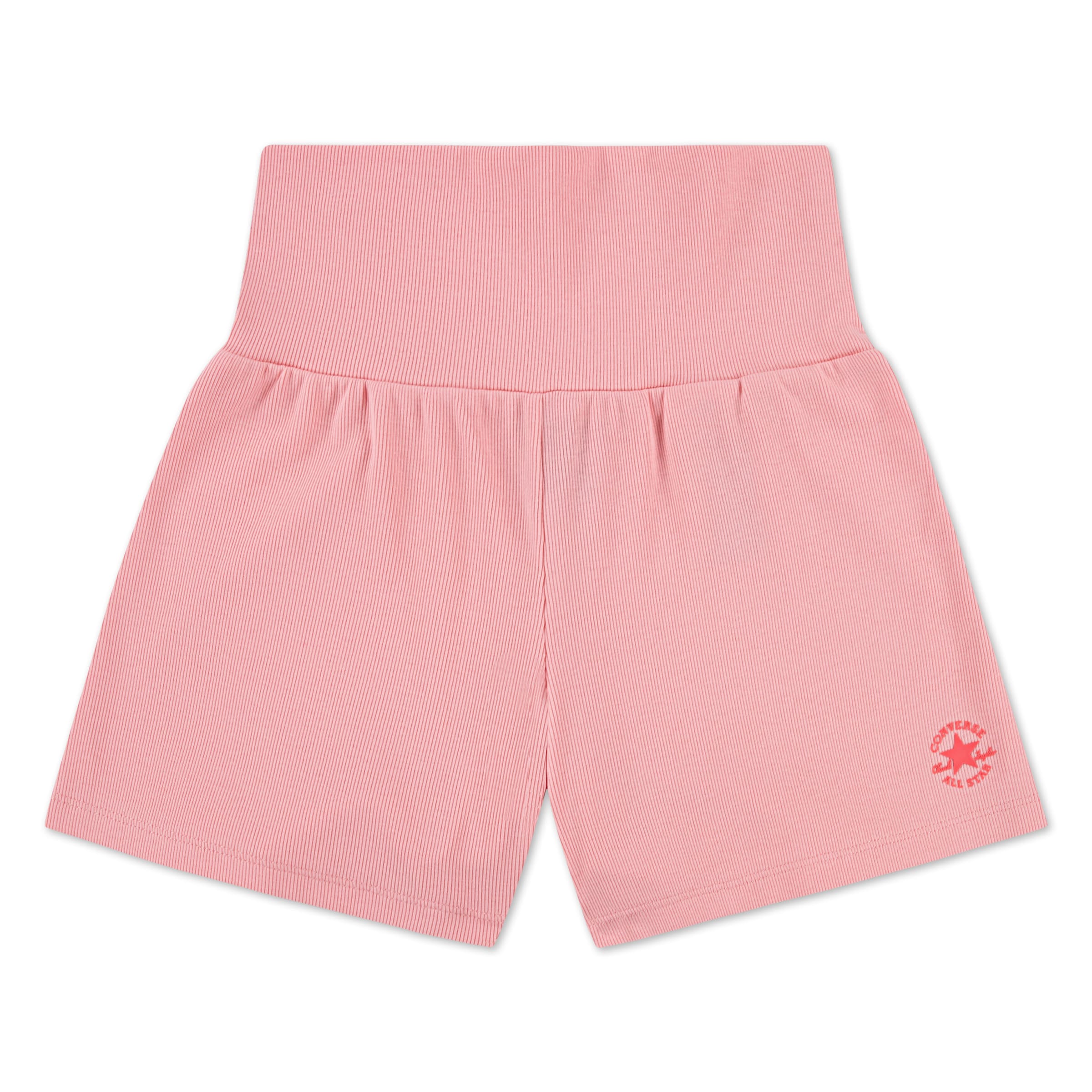 Converse Shorts »CNVG RIBBED SHORT W FOLDDOWN W«  sportlicher Stil, für vielseitige Aktivitäten, bequem